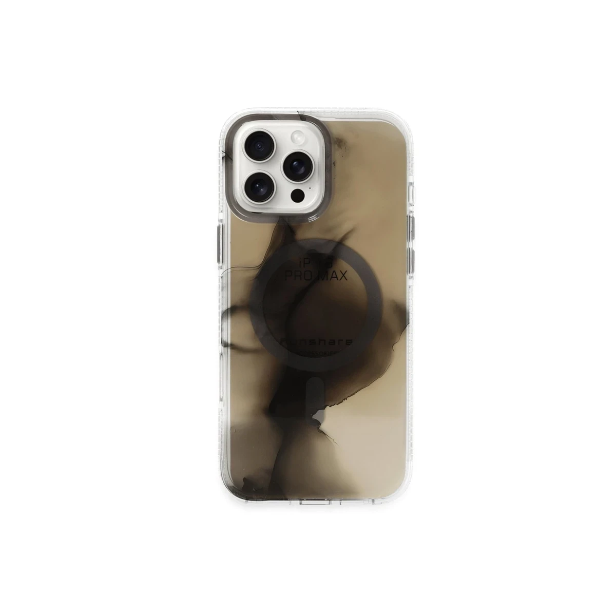 Joko Apple iPhone 16 Pro Max Phantom Magsafe Kapak - Siyah — görsel 4
