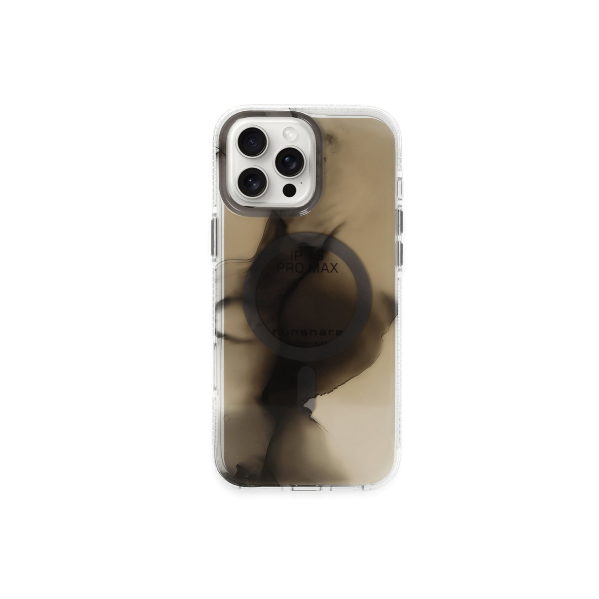 Joko Apple iPhone 16 Pro Max Phantom Magsafe Kapak - Siyah — görsel 7
