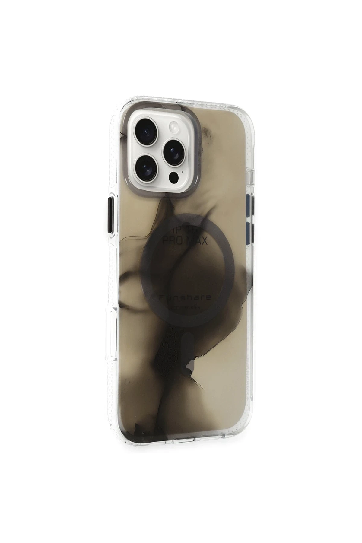 Joko Apple iPhone 16 Pro Max Phantom Magsafe Kapak - Siyah — görsel 2