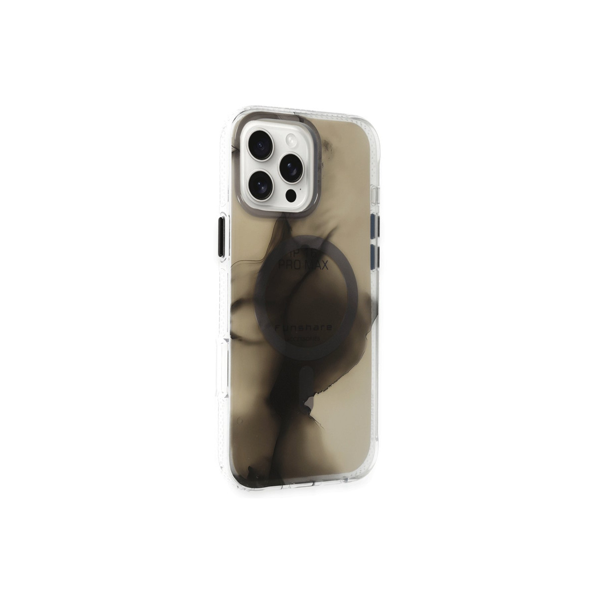 Joko Apple iPhone 16 Pro Max Phantom Magsafe Kapak - Siyah — görsel 8