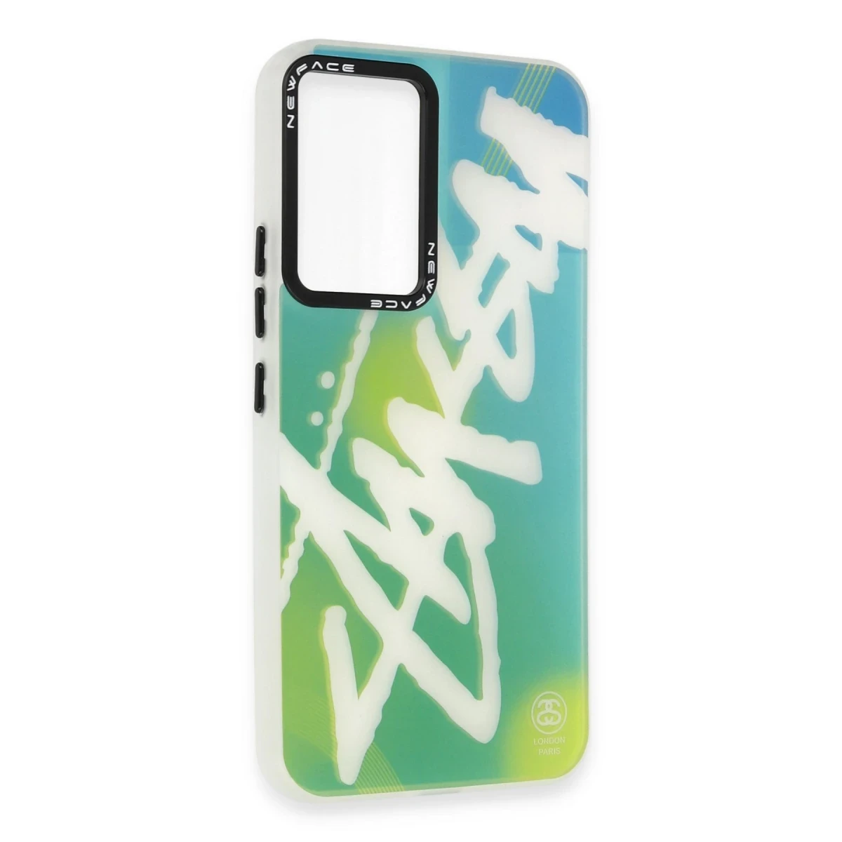 Newface Samsung Galaxy A54 5G Kılıf Estoril Desenli Kapak - Estoril - 2