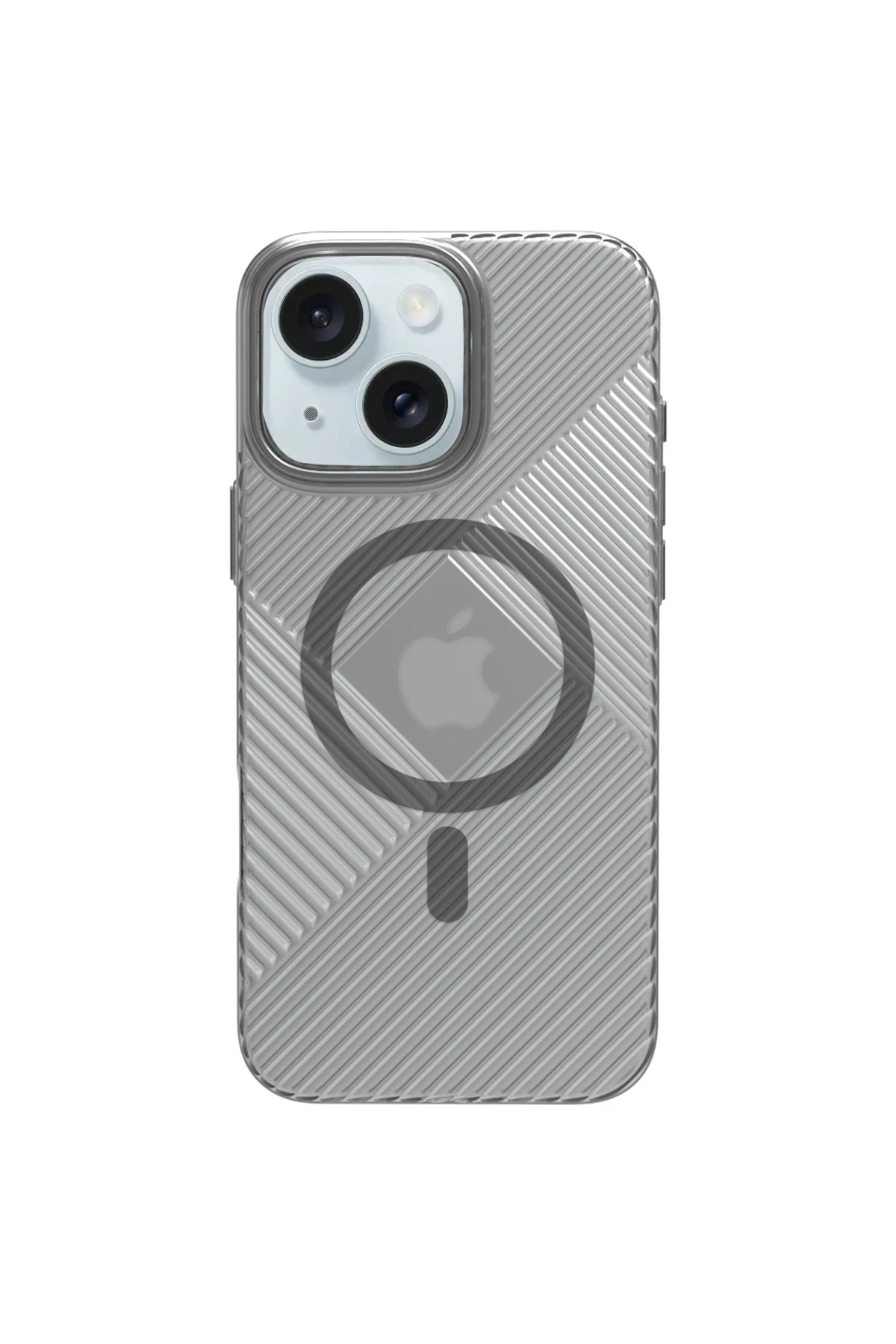 Joko Apple iPhone 15 Stella PC Sert Magsafe Kılıf - Siyah — görsel 2