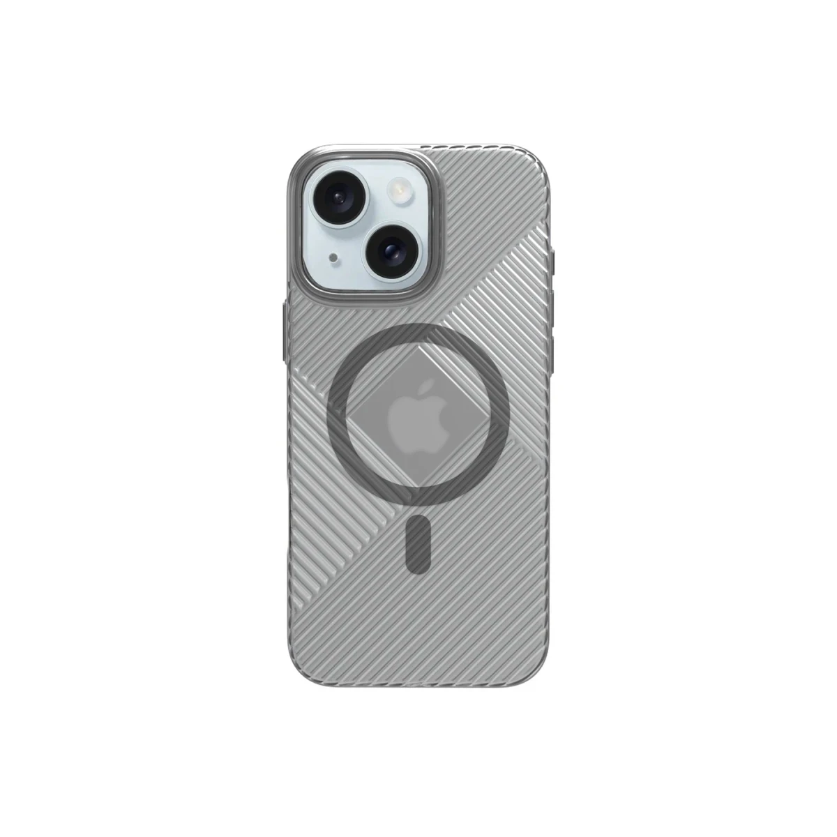 Joko Apple iPhone 15 Stella PC Sert Magsafe Kılıf - Siyah — görsel 5