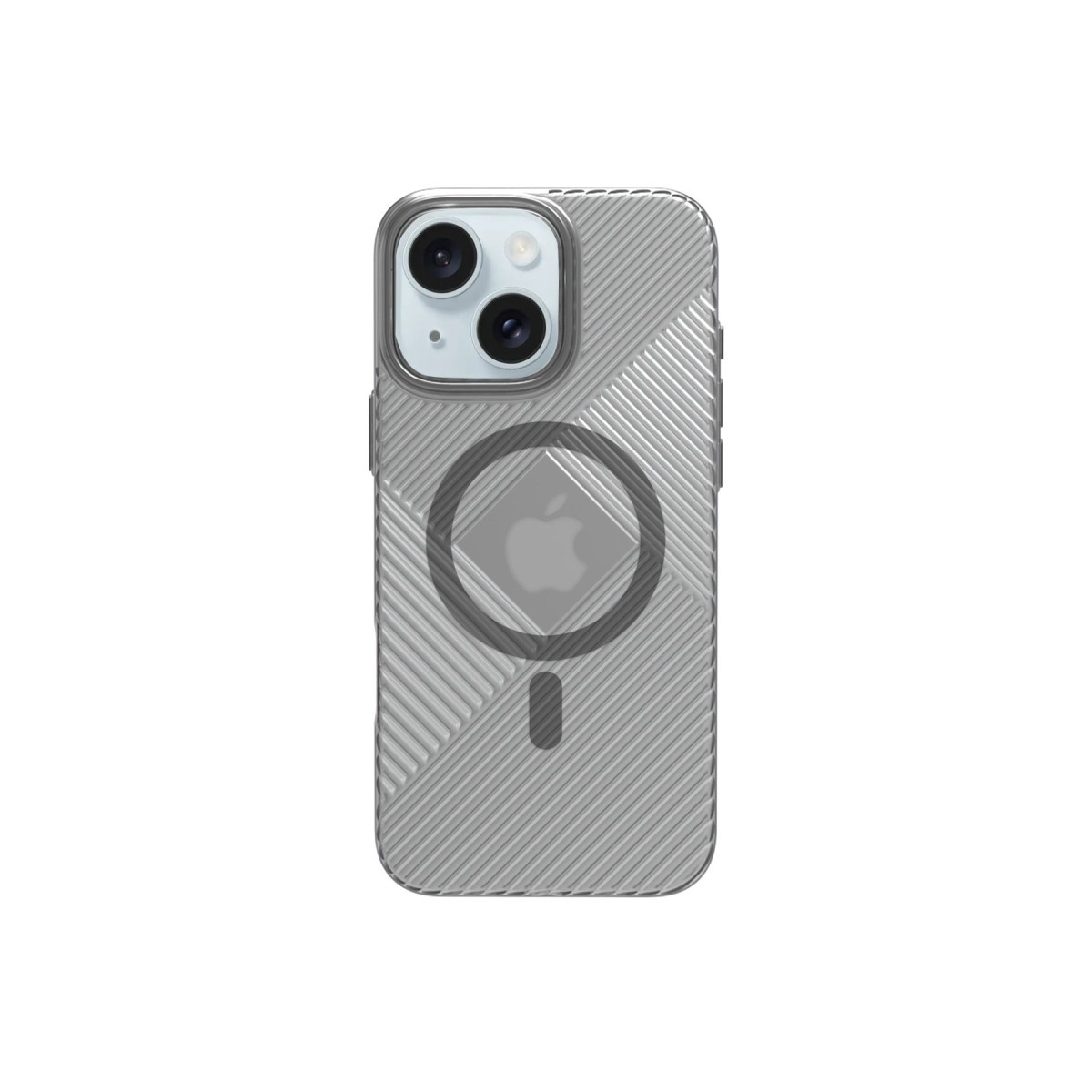 Joko Apple iPhone 15 Stella PC Sert Magsafe Kılıf - Siyah — görsel 8