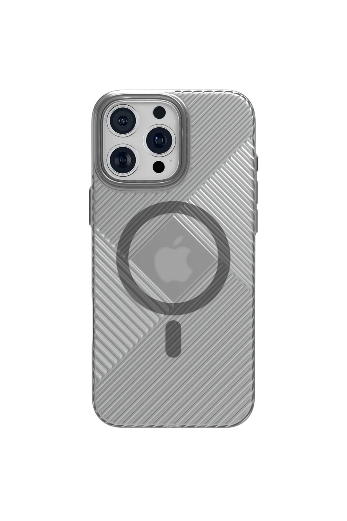 Joko iPhone 16 Pro Stella PC Sert Magsafe Kılıf - Siyah