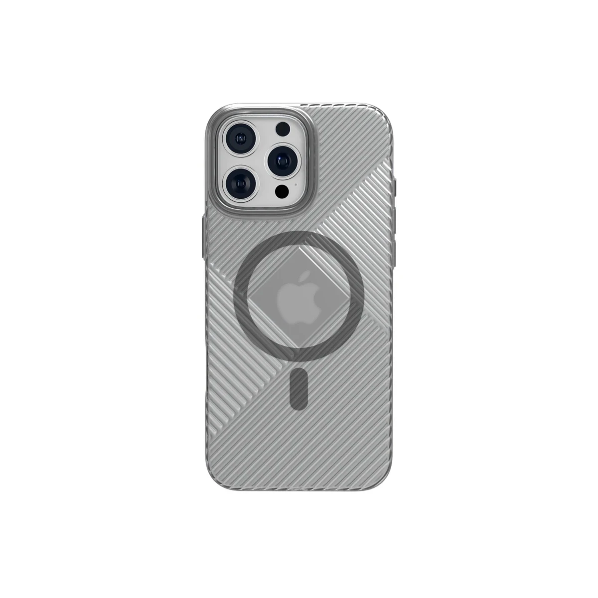 Joko Apple iPhone 16 Pro Stella PC Sert Magsafe Kılıf - Siyah — görsel 5