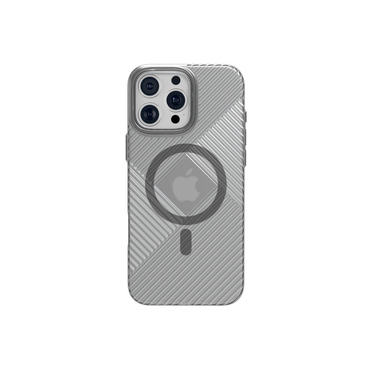 Joko Apple iPhone 16 Pro Stella PC Sert Magsafe Kılıf - Siyah — görsel 8