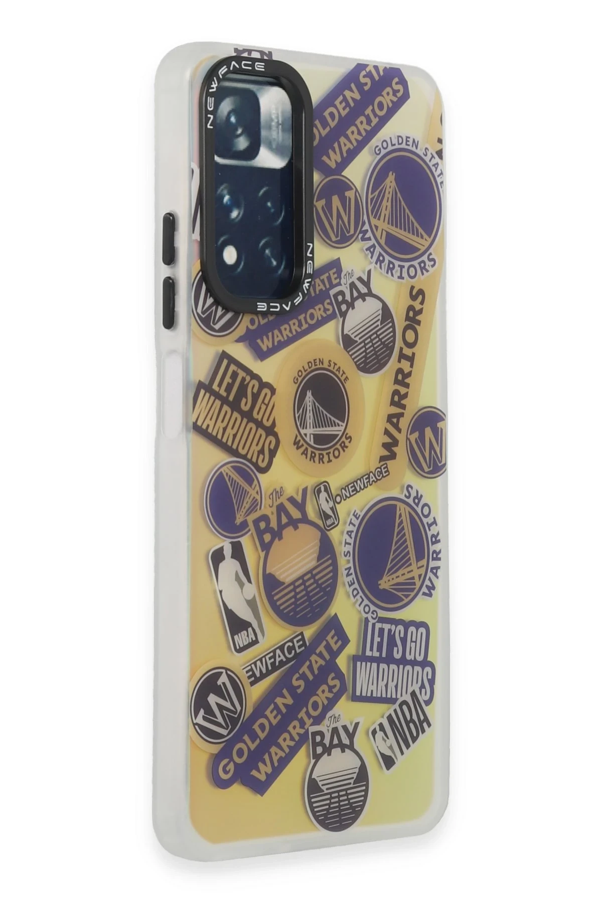Newface Xiaomi Redmi Note 11 Pro Kılıf Estoril Desenli Kapak - Estoril - 13