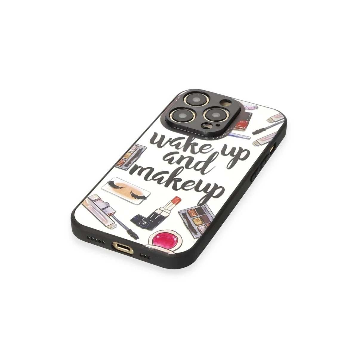 Apple iPhone 12 Pro Kılıf Mirror Desenli Kapak - Mirror - 3