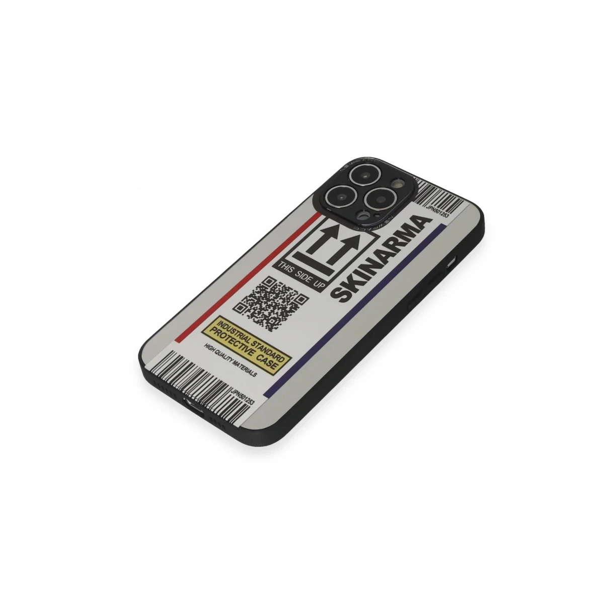 Newface Apple iPhone 13 Pro Max Kılıf Mirror Desenli Kapak - Mirror - 7