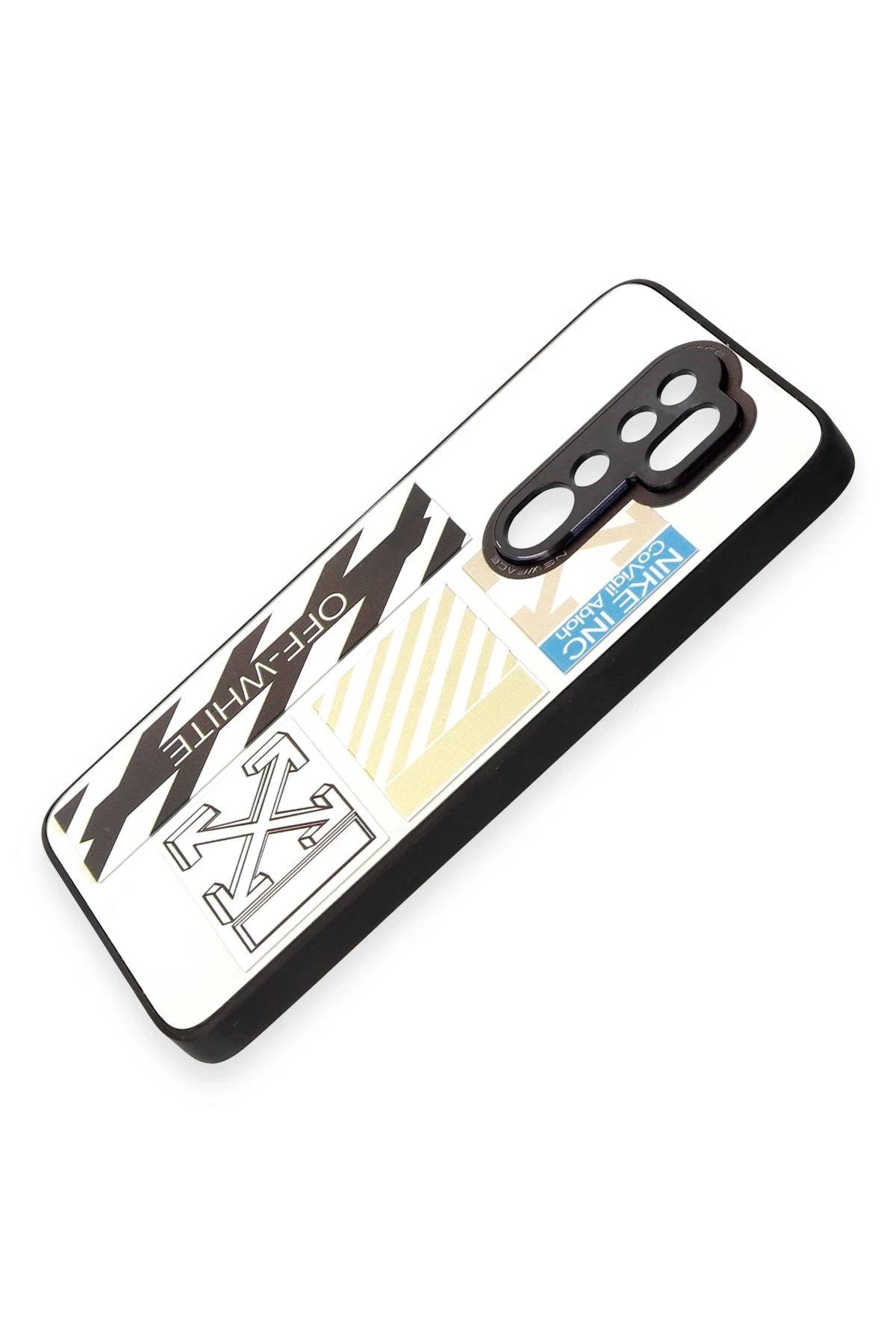 Newface Xiaomi Redmi Note 8 Pro Kılıf Mirror Desenli Kapak - Mirror - 6