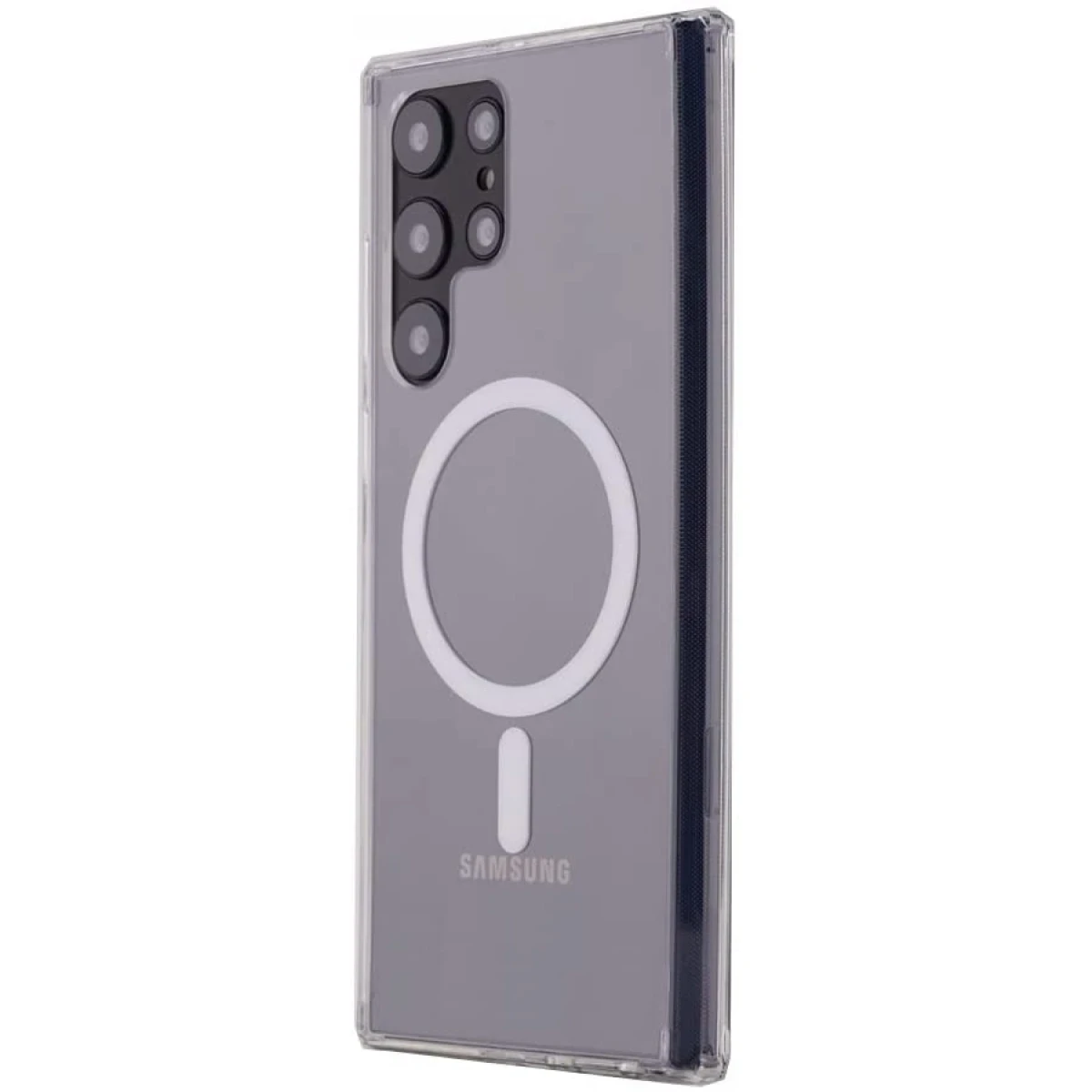 Magneticsafe Şeffaf Silikon