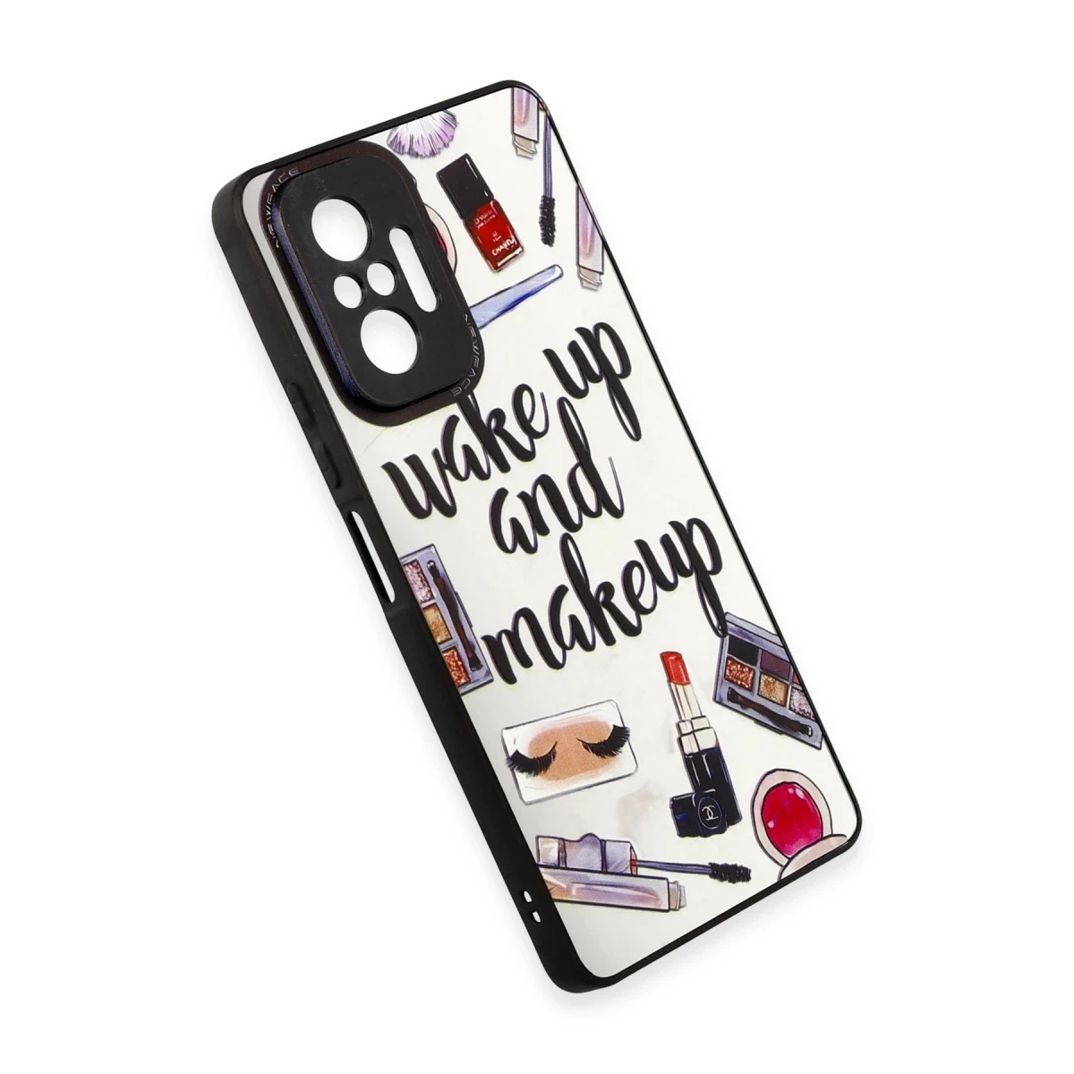 Newface Xiaomi Redmi Note 10 Pro Kılıf Mirror Desenli Kapak - Mirror - 3