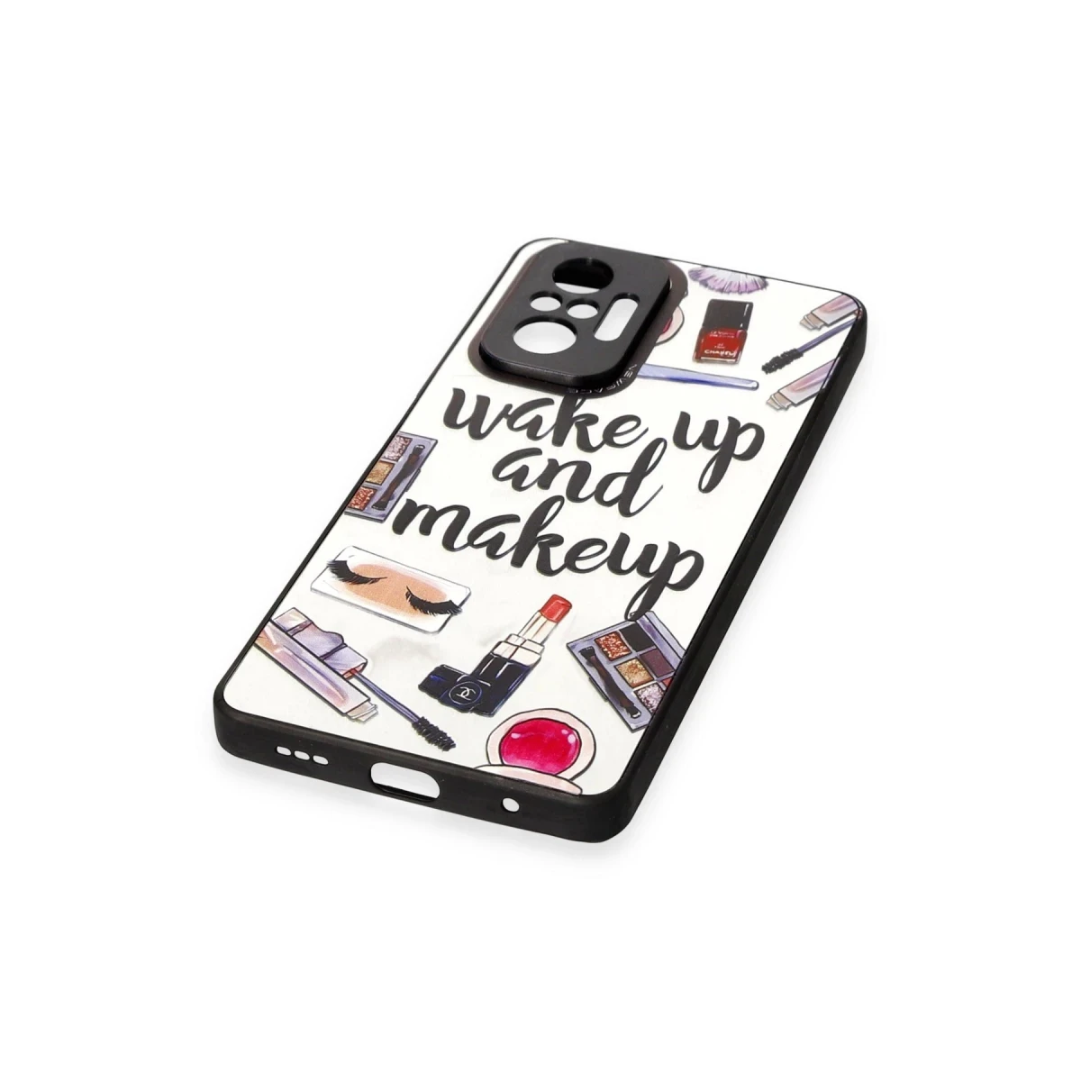 Newface Xiaomi Redmi Note 10 Pro Kılıf Mirror Desenli Kapak - Mirror - 3