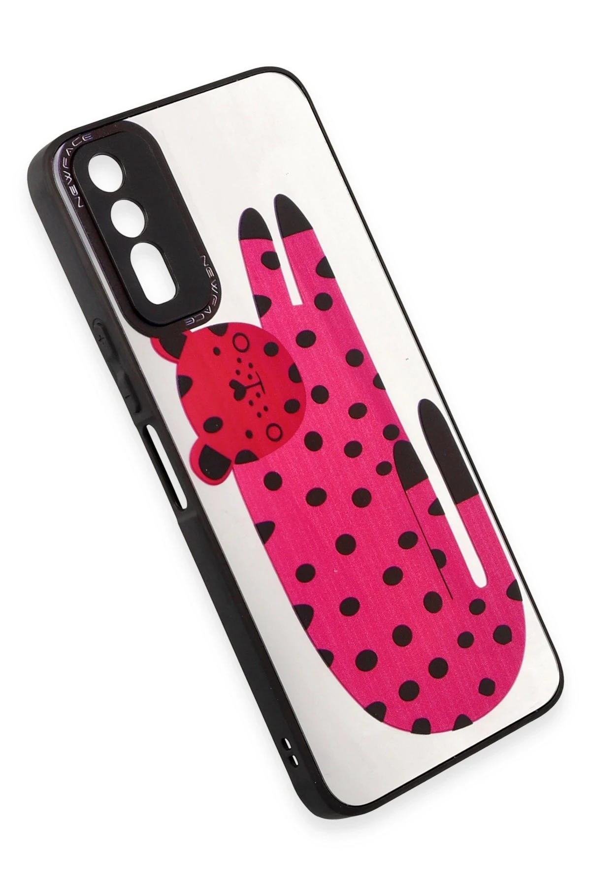 Newface Vivo Y11S Kılıf Mirror Desenli Kapak - Mirror - 12