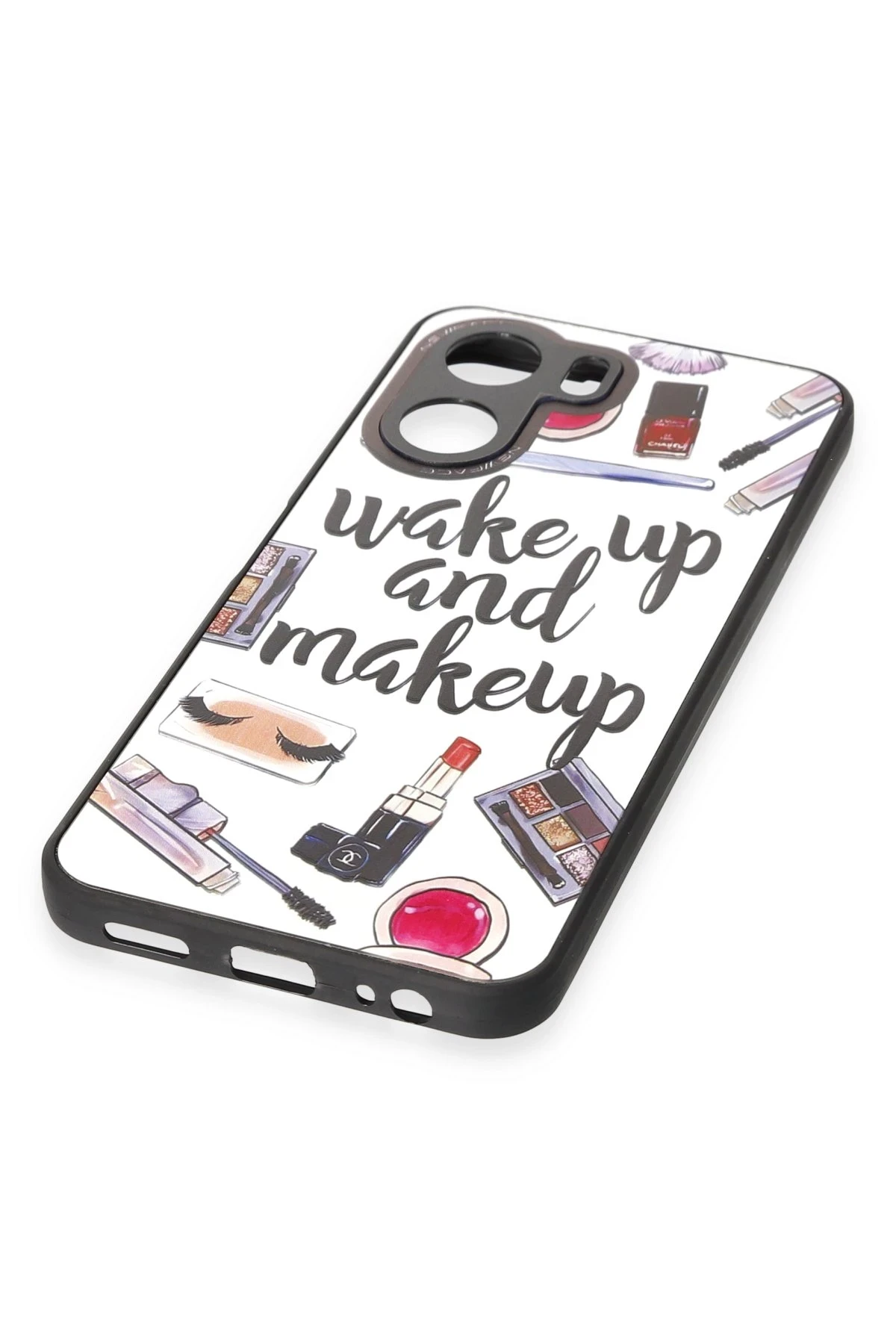 Newface Vivo Y16 Kılıf Mirror Desenli Kapak - Mirror - 3
