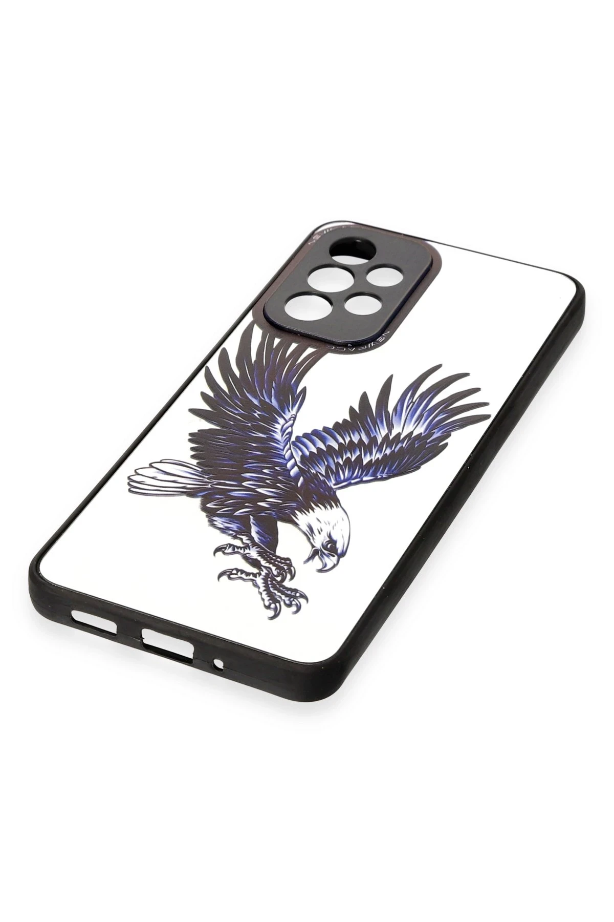 Newface Samsung Galaxy A33 5G Kılıf Mirror Desenli Kapak - Mirror - 1 — görsel 4