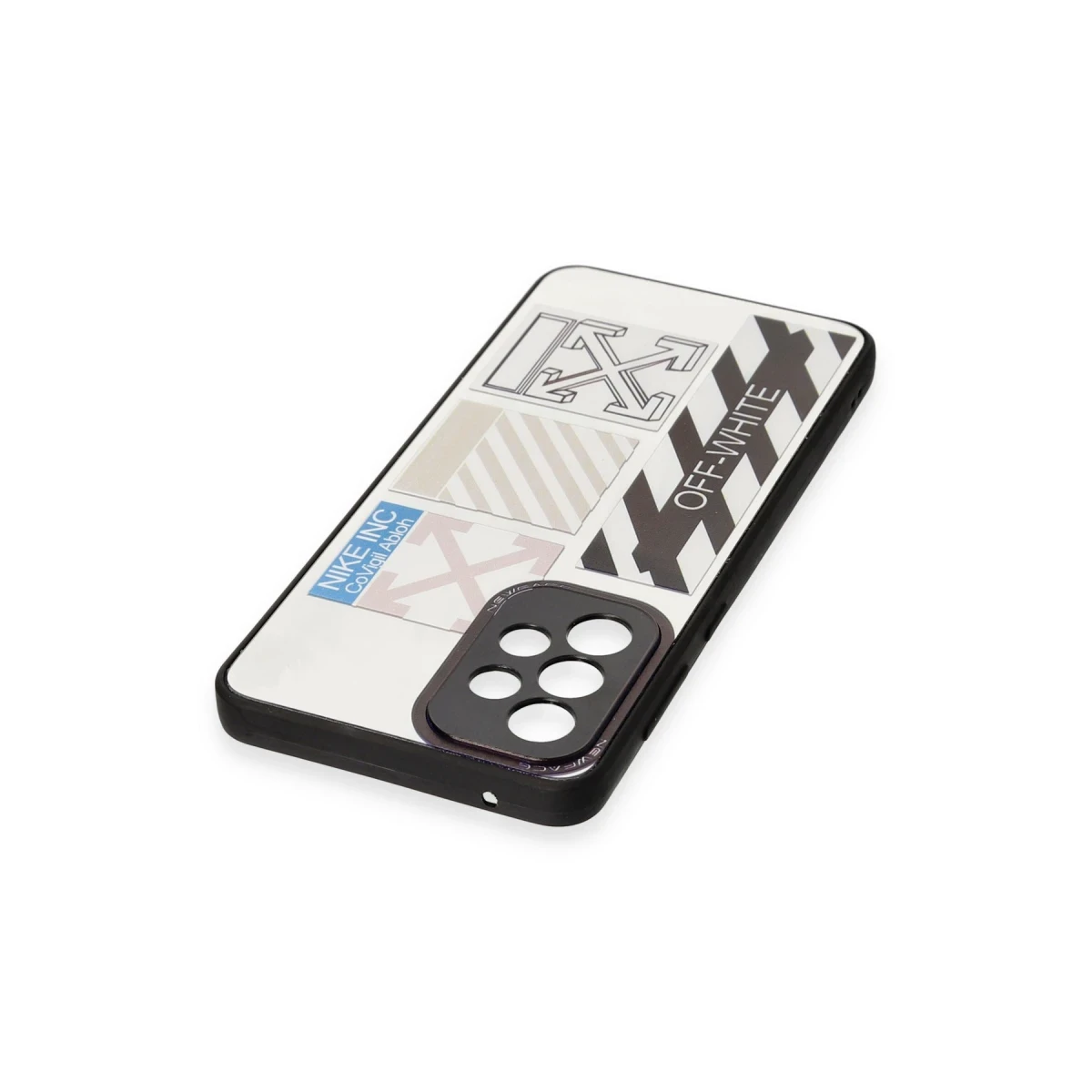 Samsung Galaxy A33 5G Kılıf Mirror Desenli Kapak - Mirror - 6