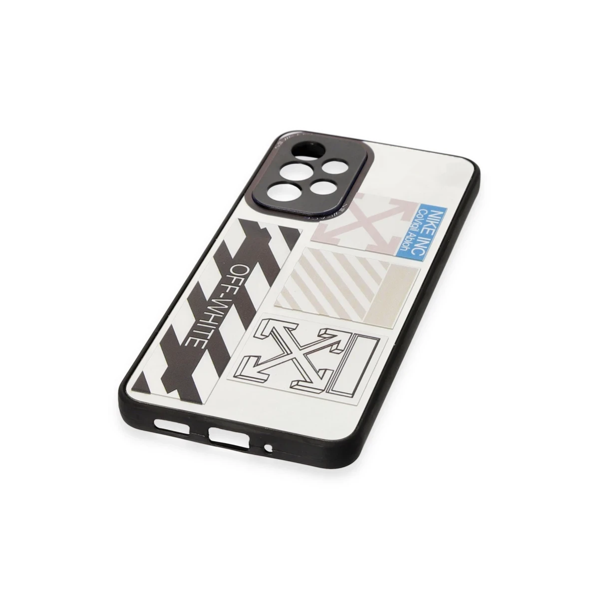 Samsung Galaxy A33 5G Kılıf Mirror Desenli Kapak - Mirror - 6