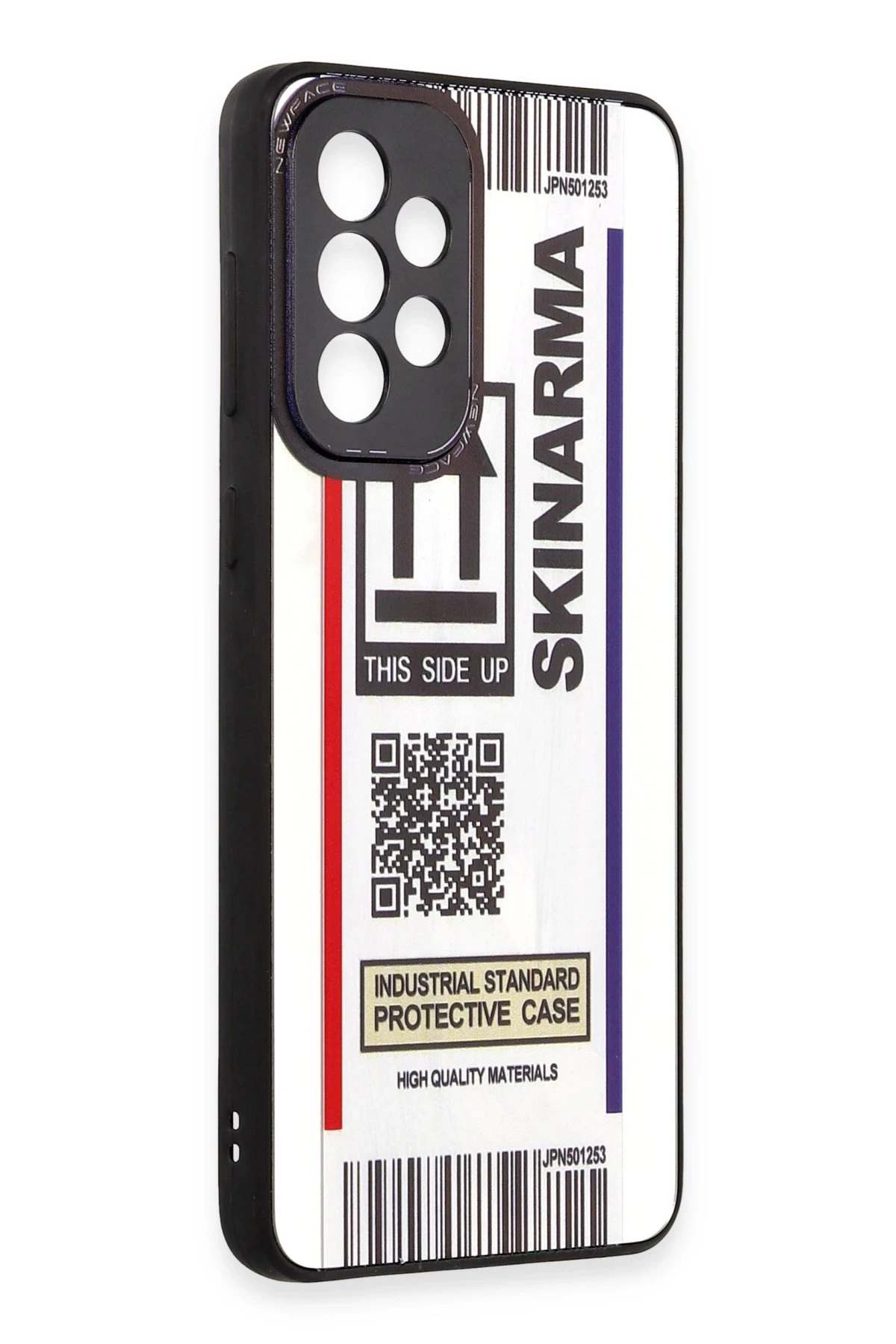 Newface Samsung Galaxy A33 5G Kılıf Mirror Desenli Kapak - Mirror - 7