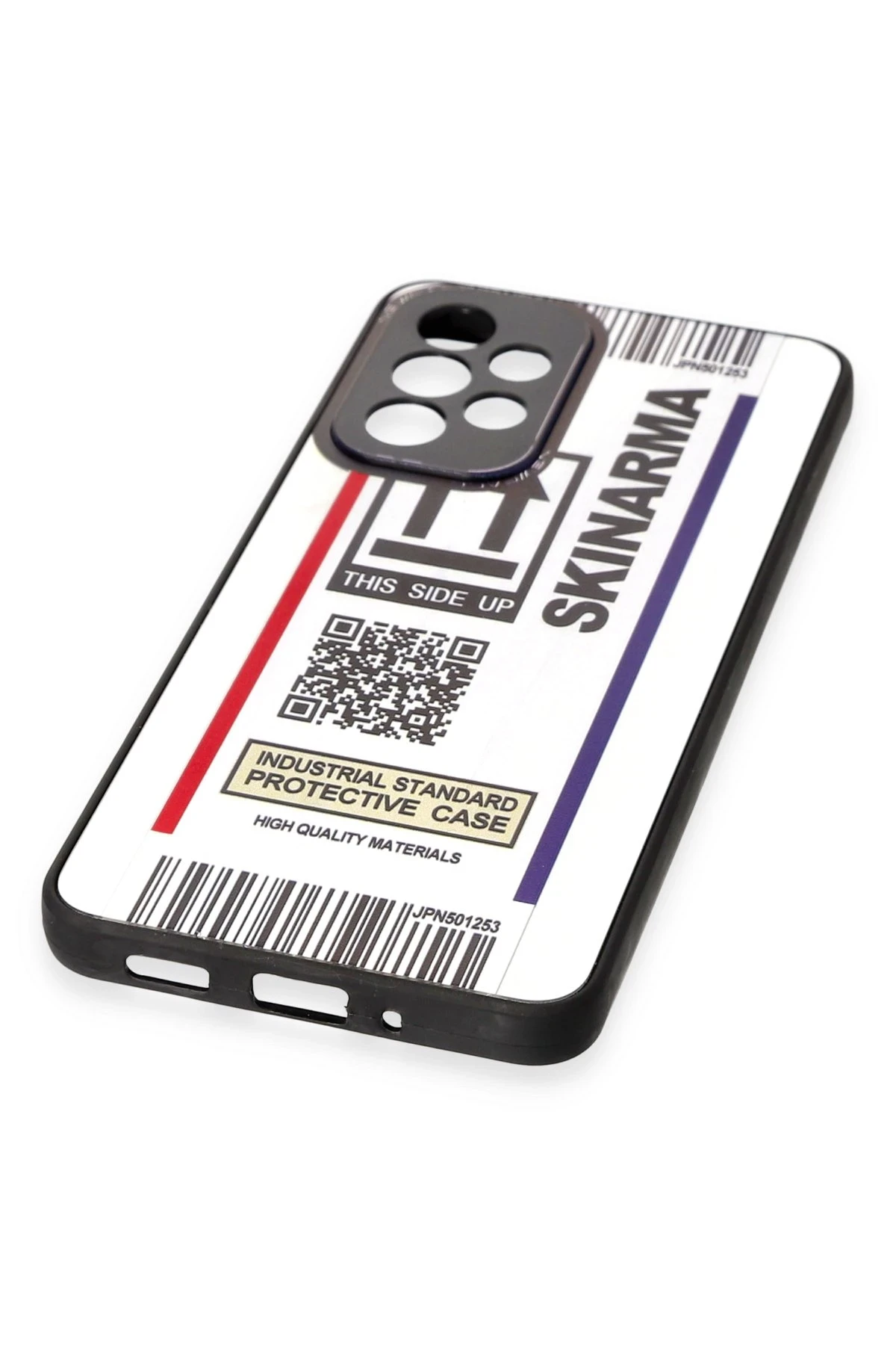 Newface Samsung Galaxy A33 5G Kılıf Mirror Desenli Kapak - Mirror - 7
