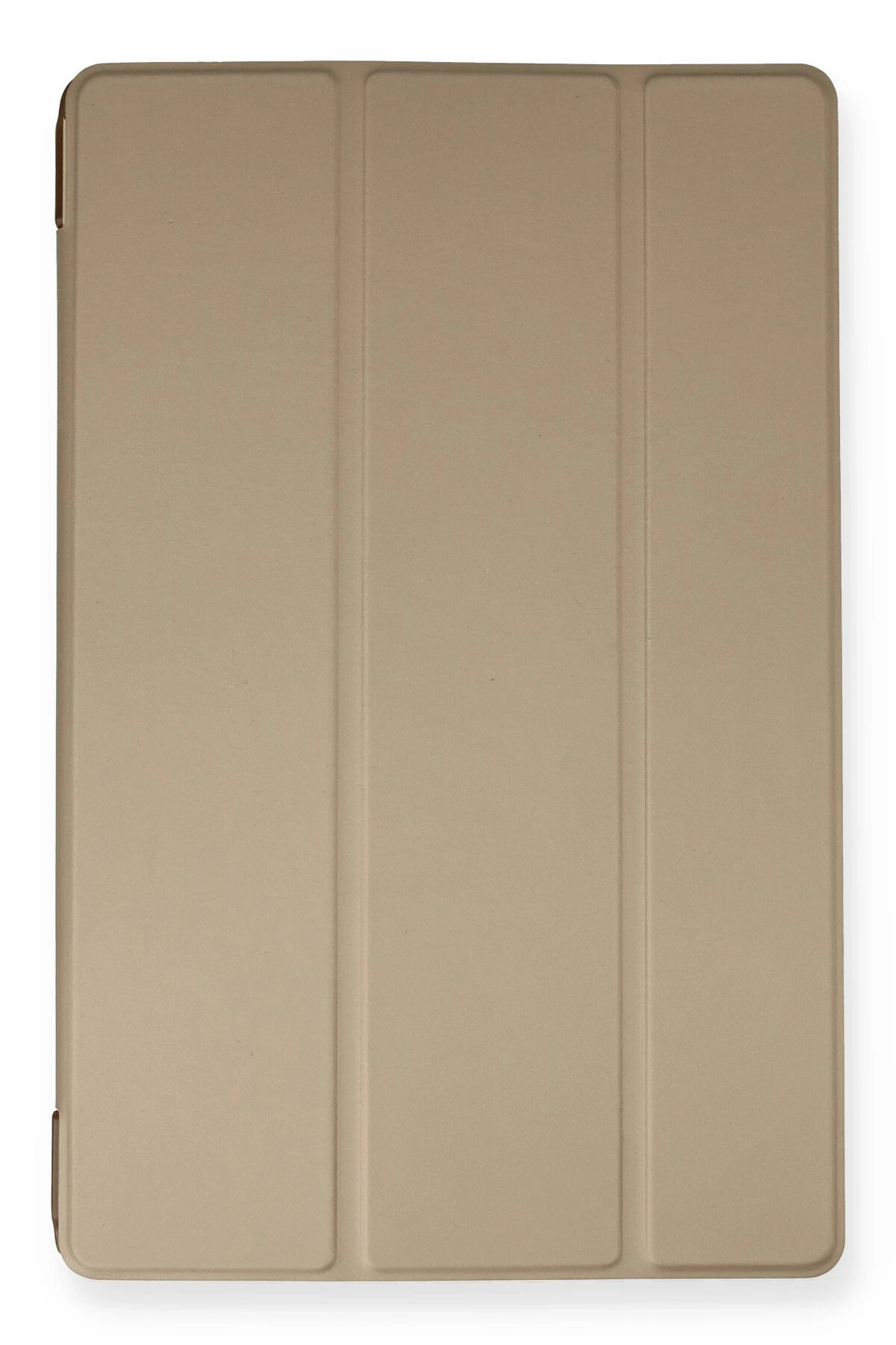 Newface Samsung Galaxy X200 Tab A8 10.5 Kılıf Tablet Smart Kılıf - Gold