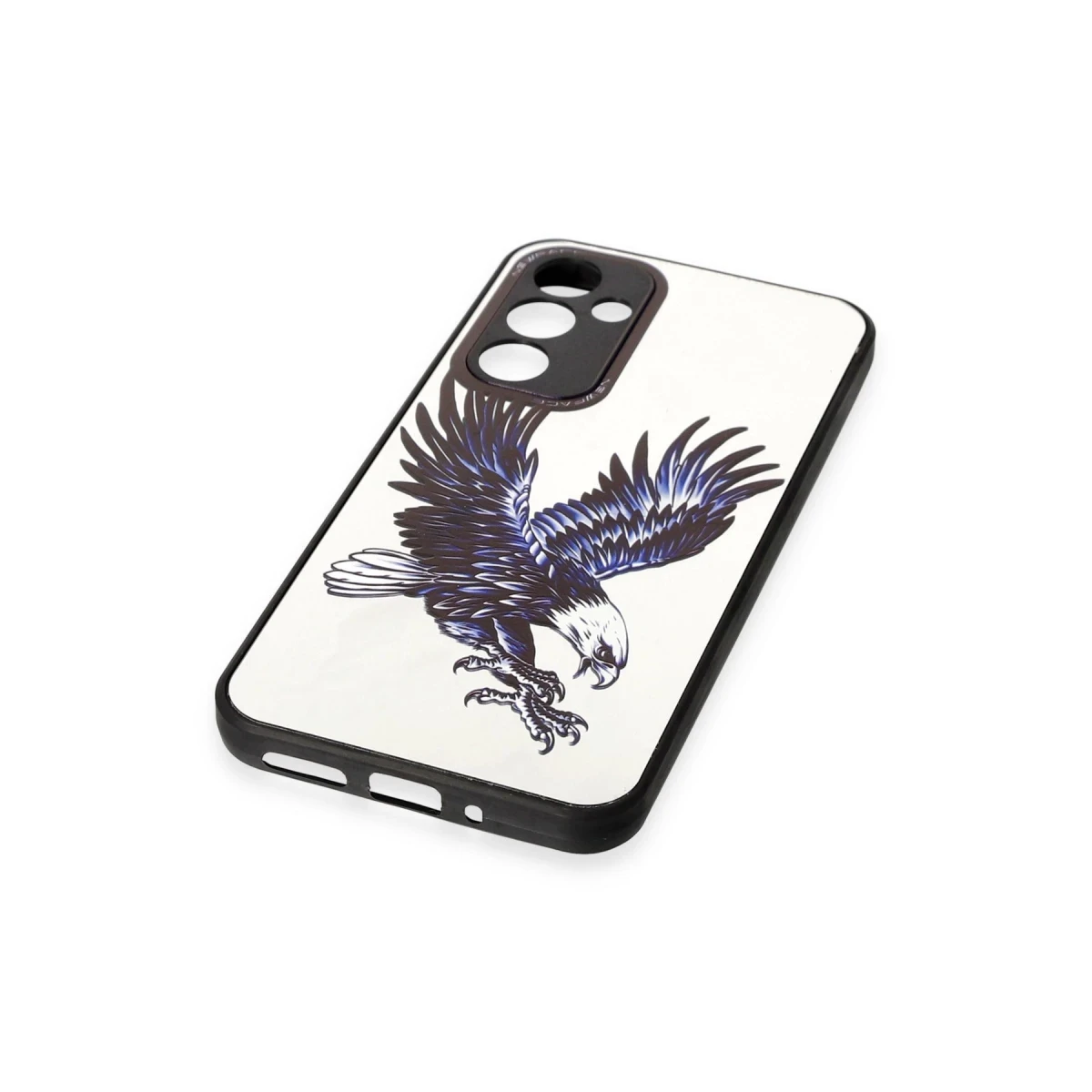 Newface Samsung Galaxy A34 5G Kılıf Mirror Desenli Kapak - Mirror - 1 — görsel 8