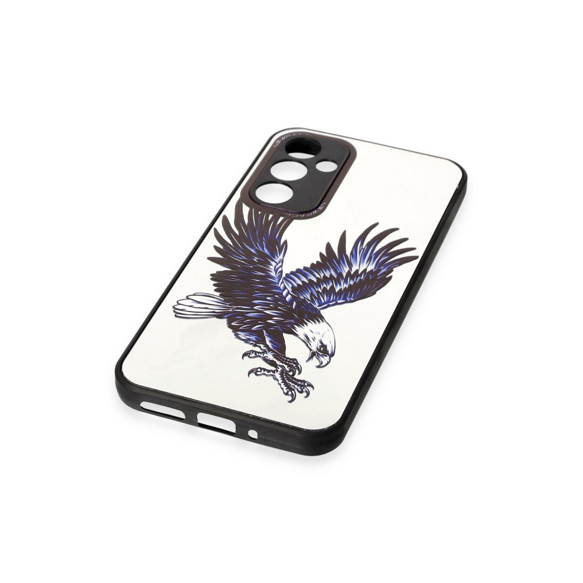 Newface Samsung Galaxy A34 5G Kılıf Mirror Desenli Kapak - Mirror - 1 — görsel 12