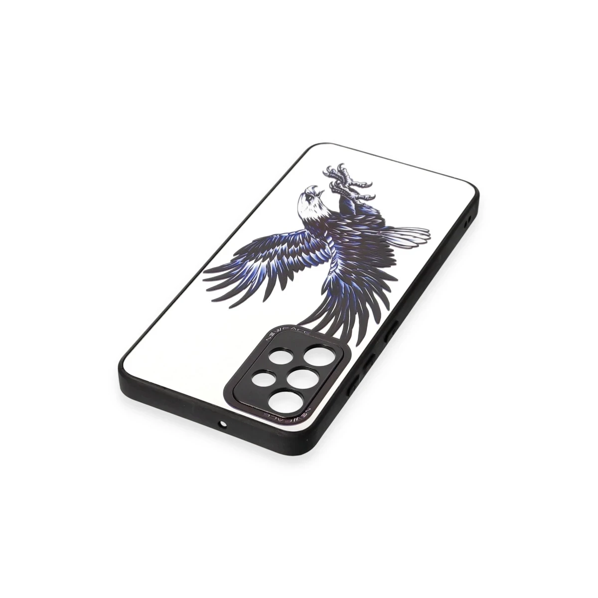 Newface Samsung Galaxy A52 Kılıf Mirror Desenli Kapak - Mirror - 1 — görsel 8