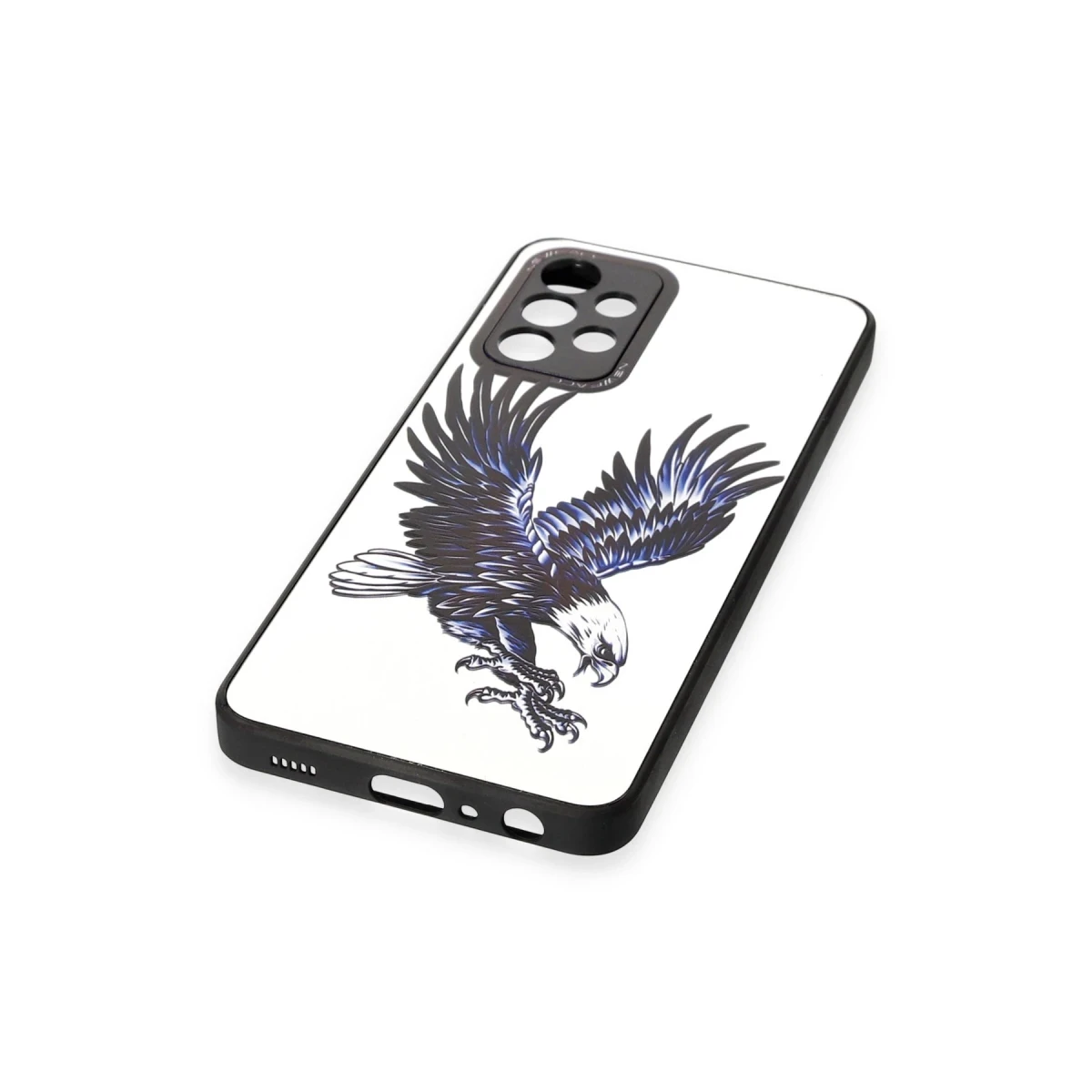 Newface Samsung Galaxy A52 Kılıf Mirror Desenli Kapak - Mirror - 1 — görsel 9