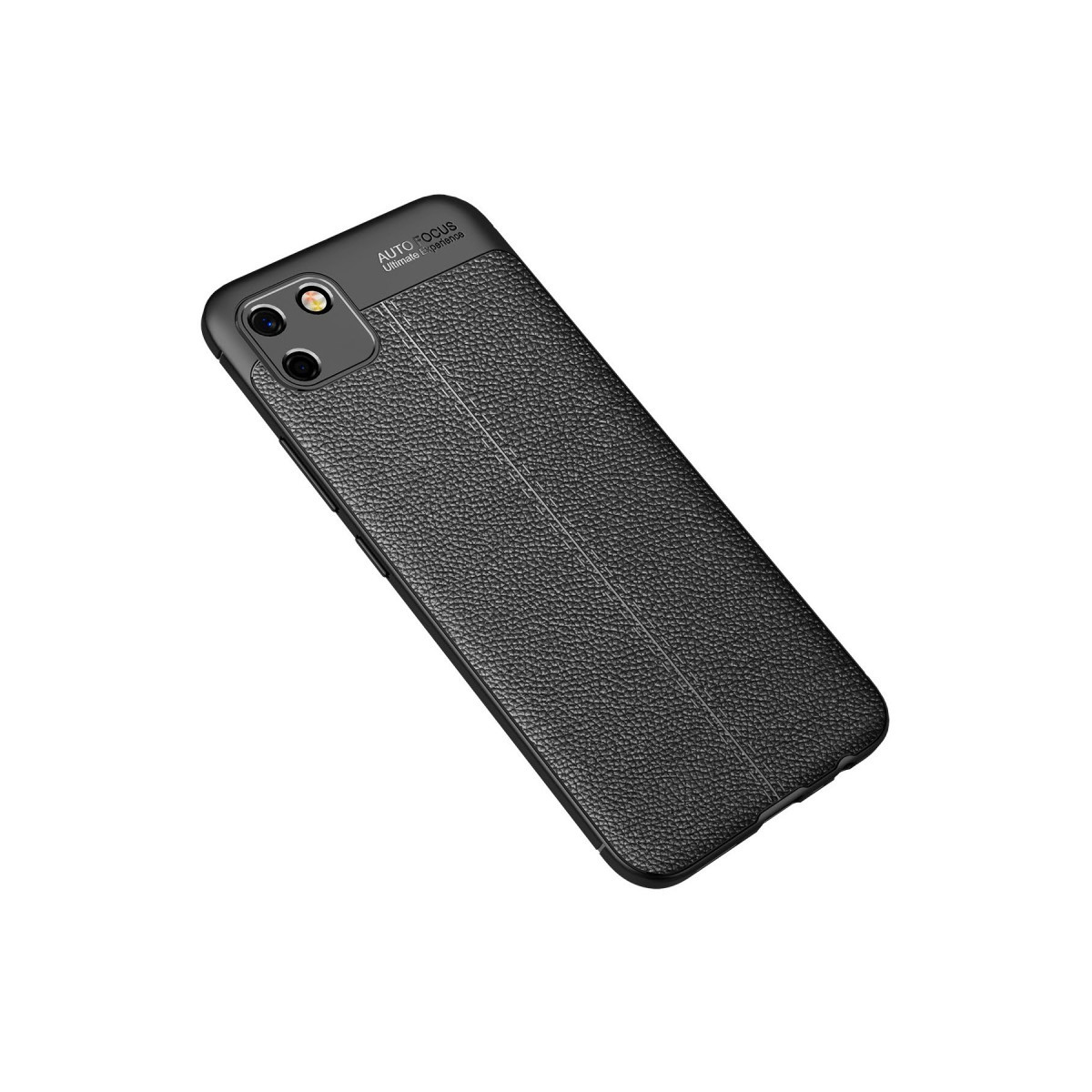 Newface Realme C11 2021 Kılıf Auto Focus Kapak - Siyah — görsel 8