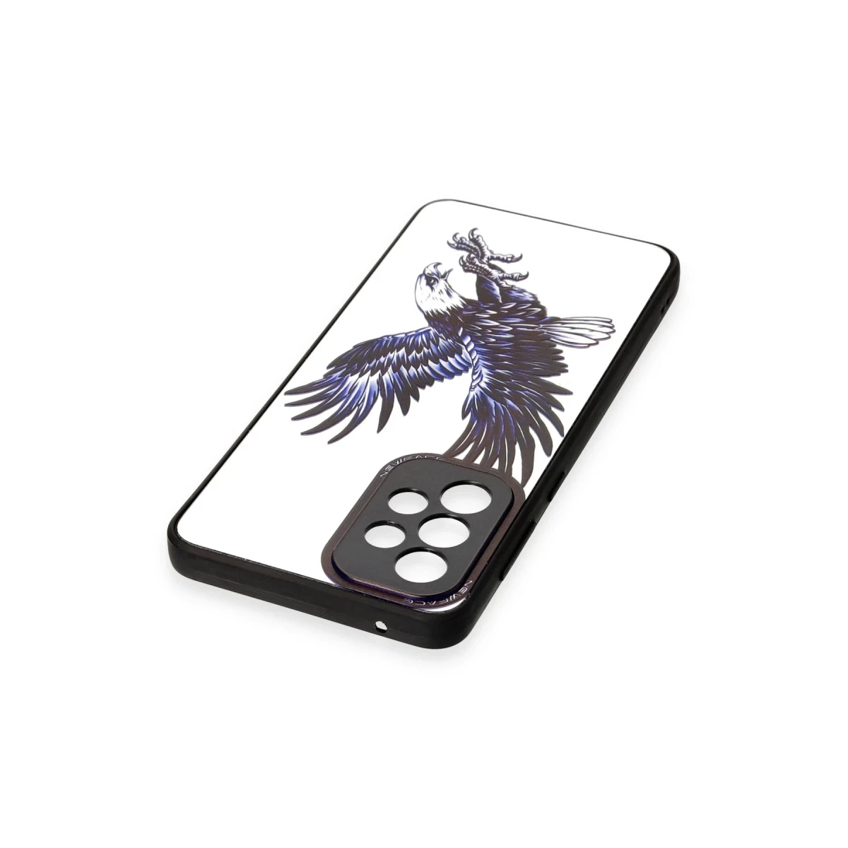Newface Samsung Galaxy A53 5G Kılıf Mirror Desenli Kapak - Mirror - 1 — görsel 8
