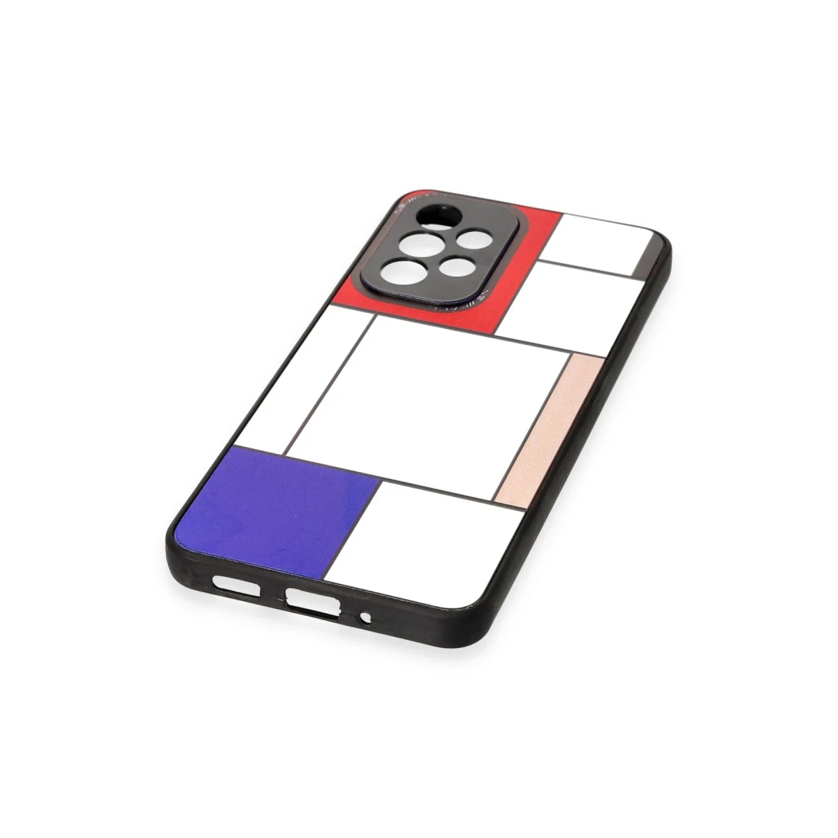 Samsung Galaxy A53 5G Kılıf Mirror Desenli Kapak - Mirror - 9