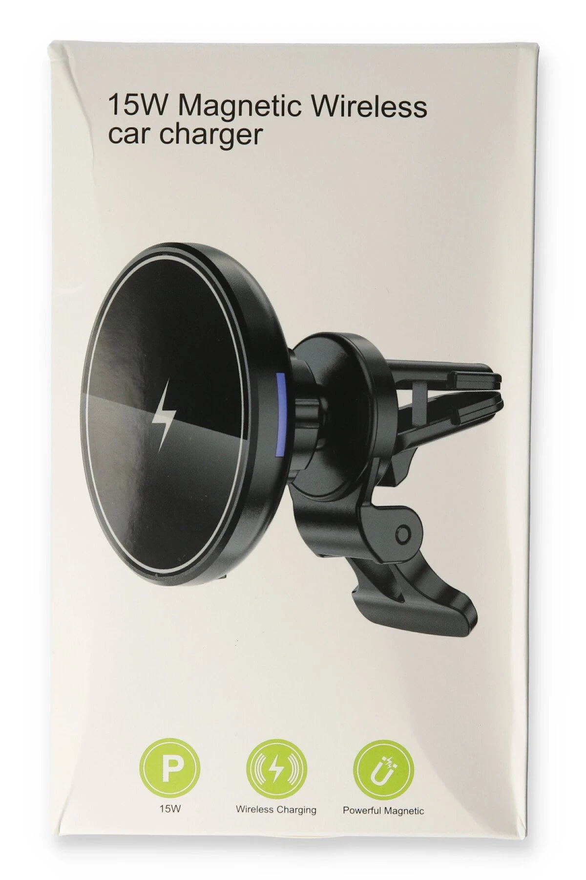 Newface T4 15W Magneticsafe Araç Tutucu — görsel 2