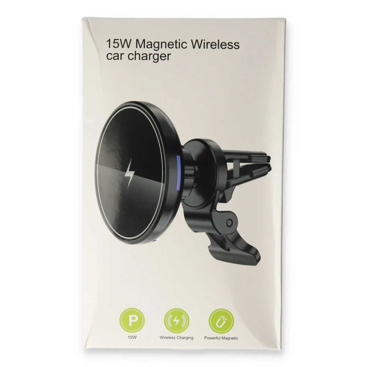 Newface T4 15W Magneticsafe Araç Tutucu — görsel 5