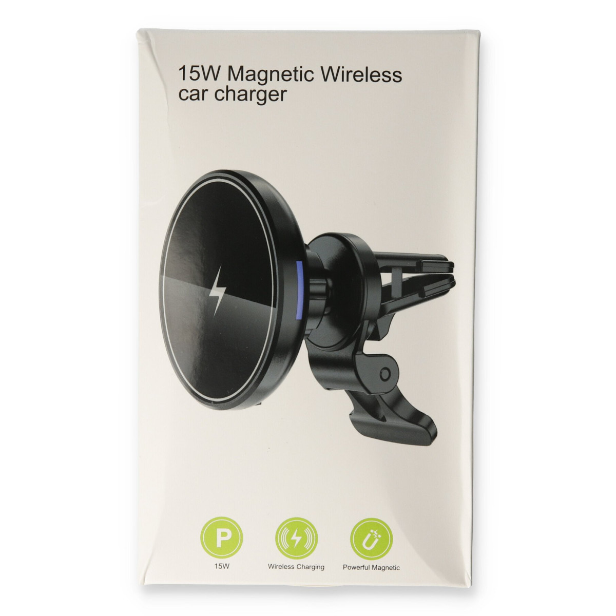 Newface T4 15W Magneticsafe Araç Tutucu — görsel 8