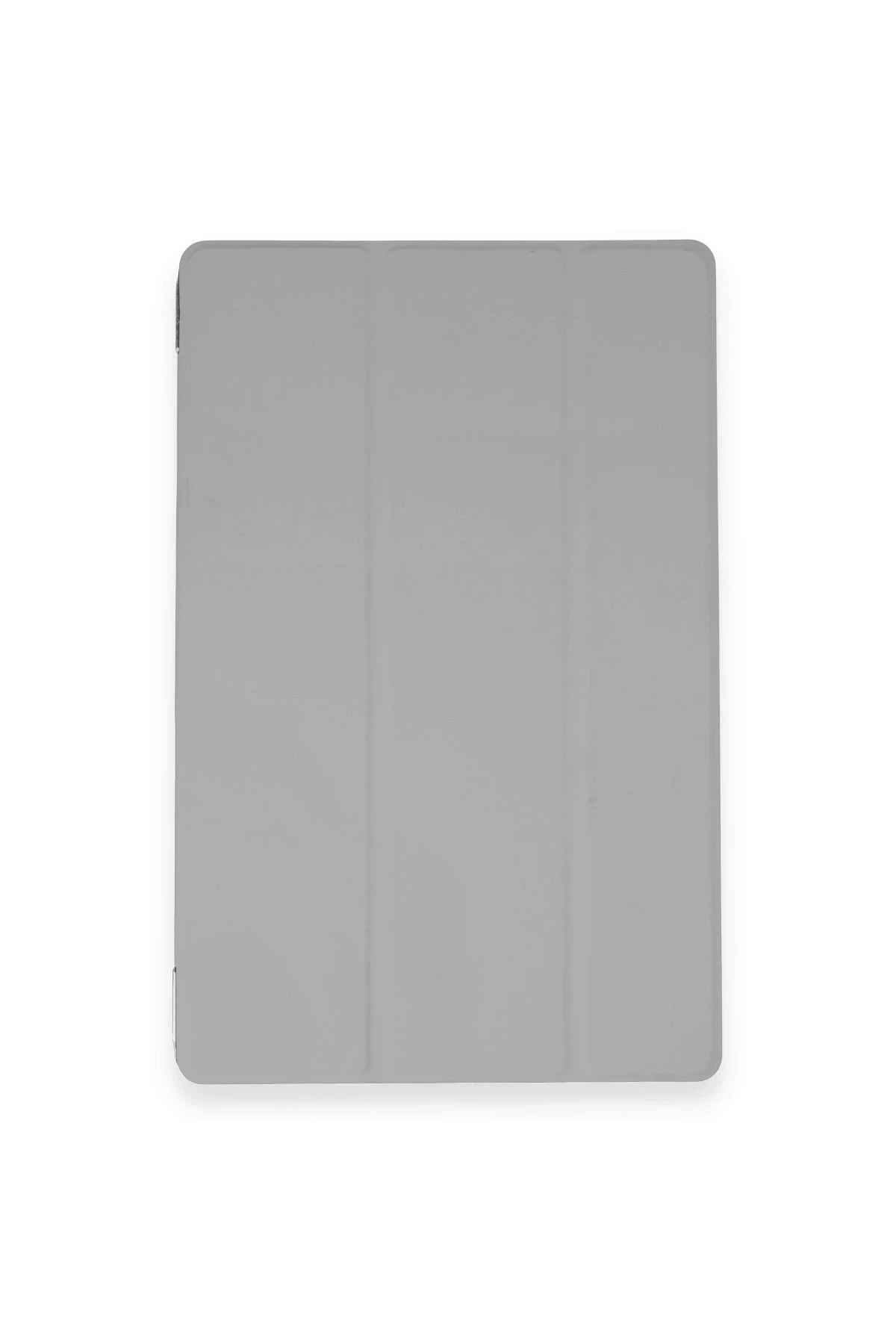 Newface Apple iPad 5 Air 9.7 Kılıf Tablet Smart Kılıf - Gri — görsel 2