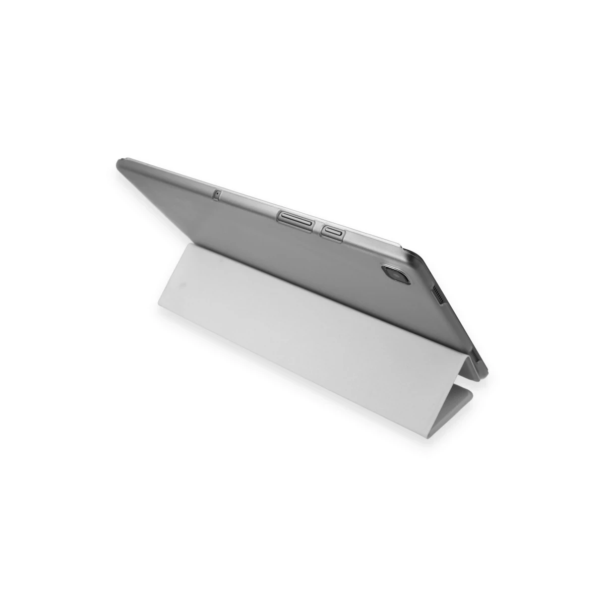 Newface Apple iPad 5 Air 9.7 Kılıf Tablet Smart Kılıf - Gri — görsel 7