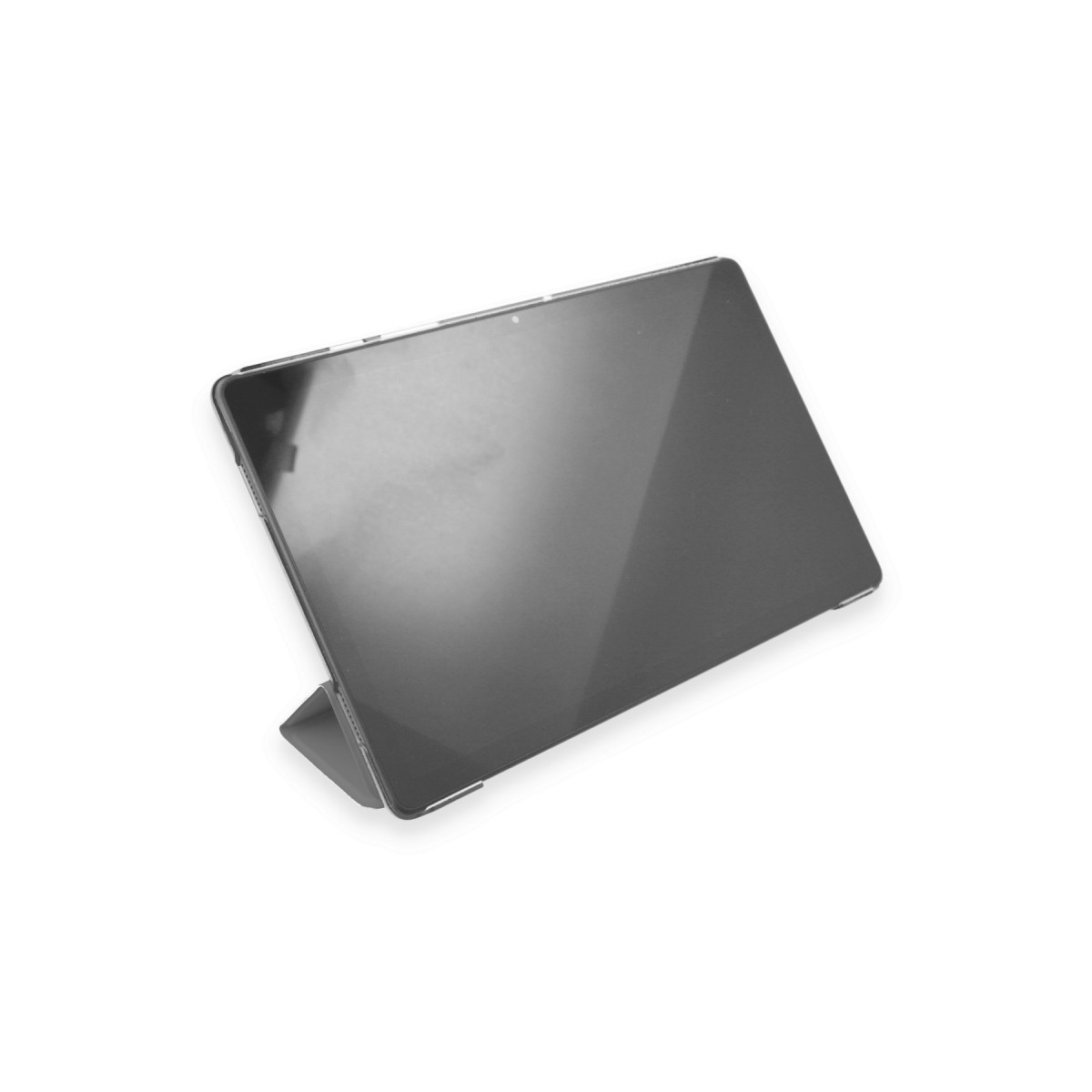 Newface Apple iPad 5 Air 9.7 Kılıf Tablet Smart Kılıf - Gri — görsel 12