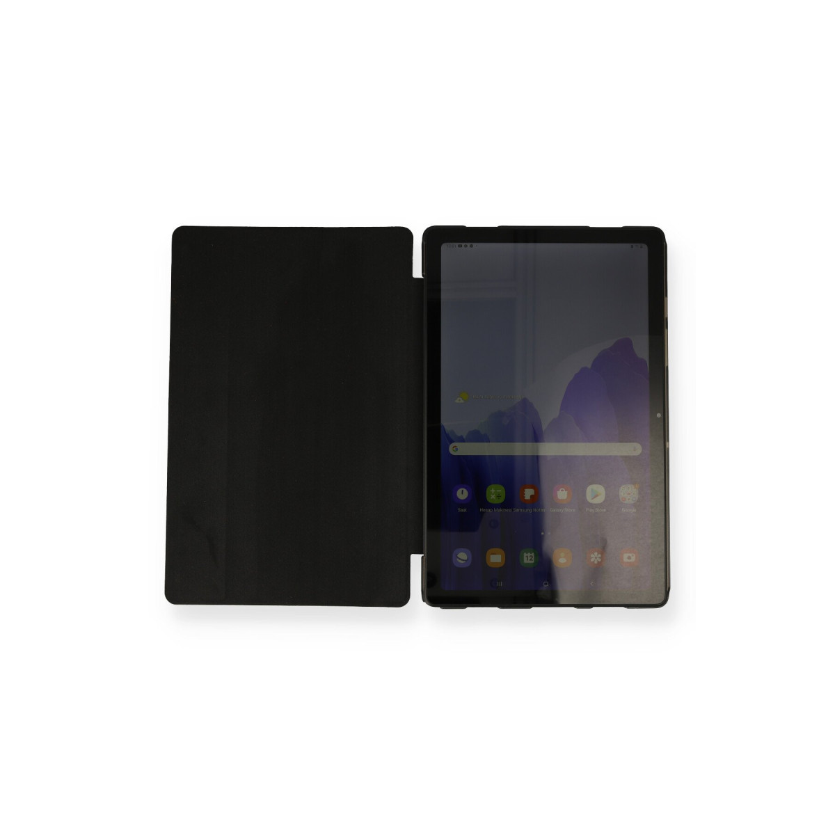 Newface Samsung Galaxy T870 Tab S7 11 Kılıf Tablet Smart Kılıf - Siyah — görsel 11
