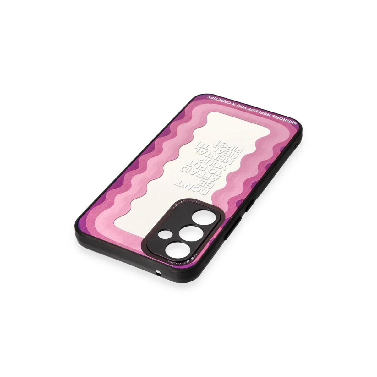 Samsung Galaxy A54 5G Kılıf Mirror Desenli Kapak - Mirror - 11