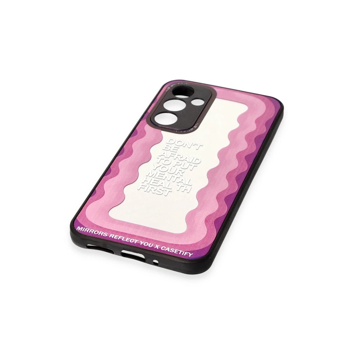Samsung Galaxy A54 5G Kılıf Mirror Desenli Kapak - Mirror - 11
