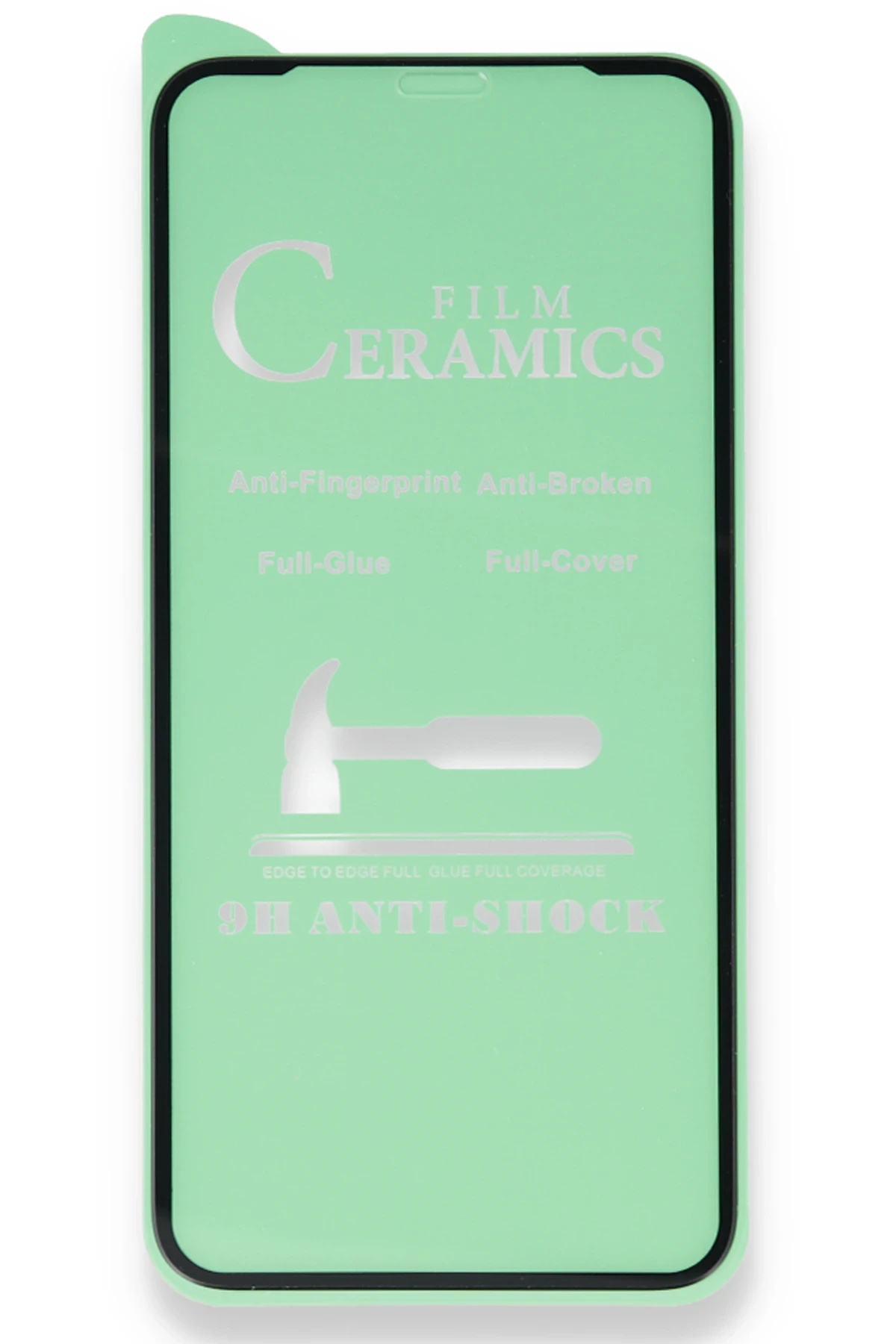 Newface Xiaomi Redmi 10 2022 Seramik Nano Ekran Koruyucu — görsel 2