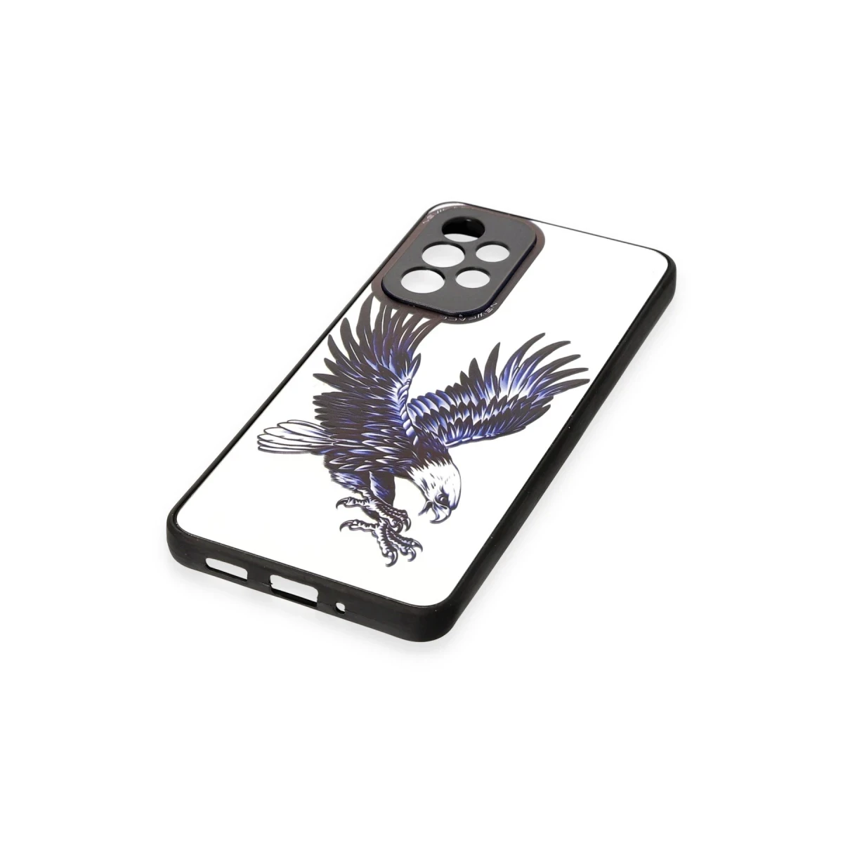 Newface Samsung Galaxy A73 5G Kılıf Mirror Desenli Kapak - Mirror - 1 — görsel 9