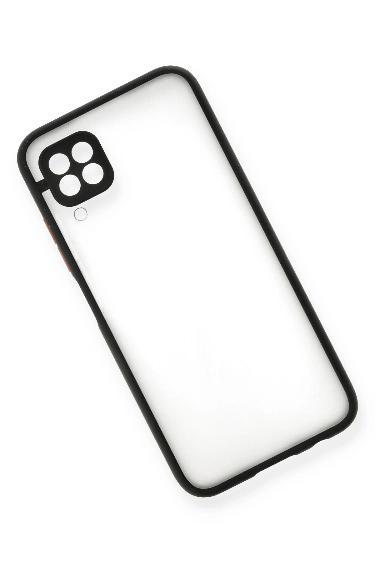 Newface Huawei P40 Lite Kılıf Montreal Silikon Kapak - Siyah — görsel 3