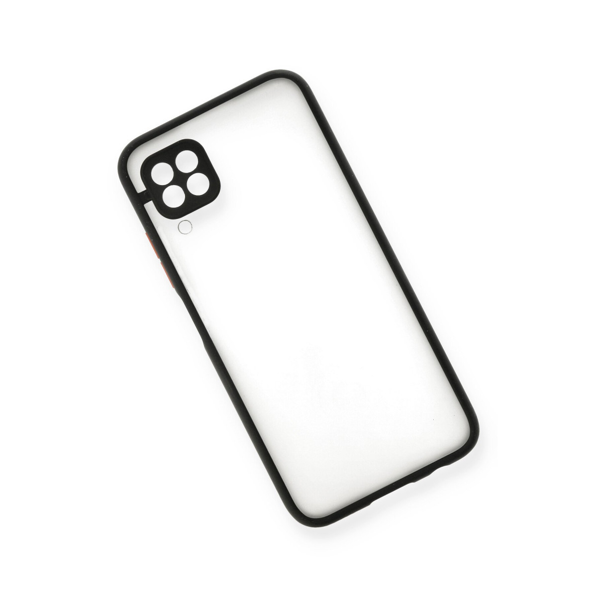 Newface Huawei P40 Lite Kılıf Montreal Silikon Kapak - Siyah — görsel 9