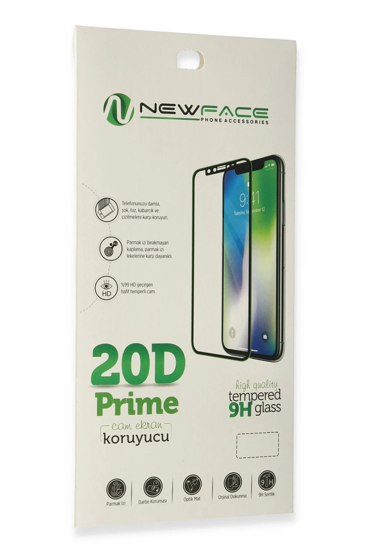 Newface Xiaomi Redmi Note 11 20D Premium Cam Ekran Koruyucu — görsel 2