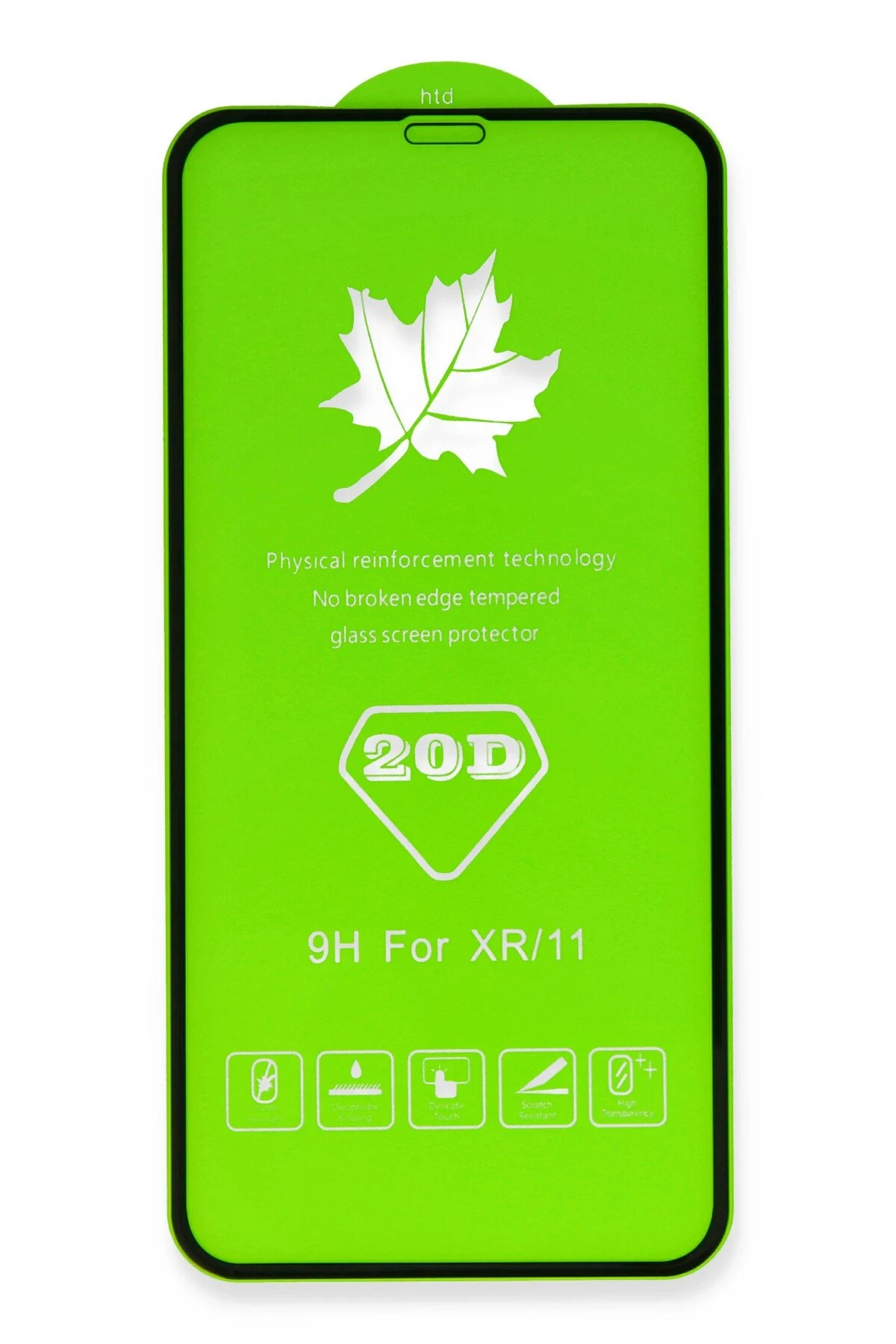 Newface Xiaomi Redmi Note 11 20D Premium Cam Ekran Koruyucu — görsel 5