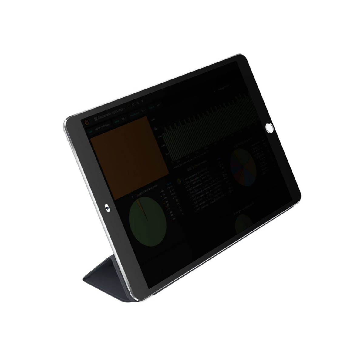 Newface Apple iPad 10.2 (8.nesil) Tablet Hayalet Full Glue Ekran Koruyucu — görsel 10
