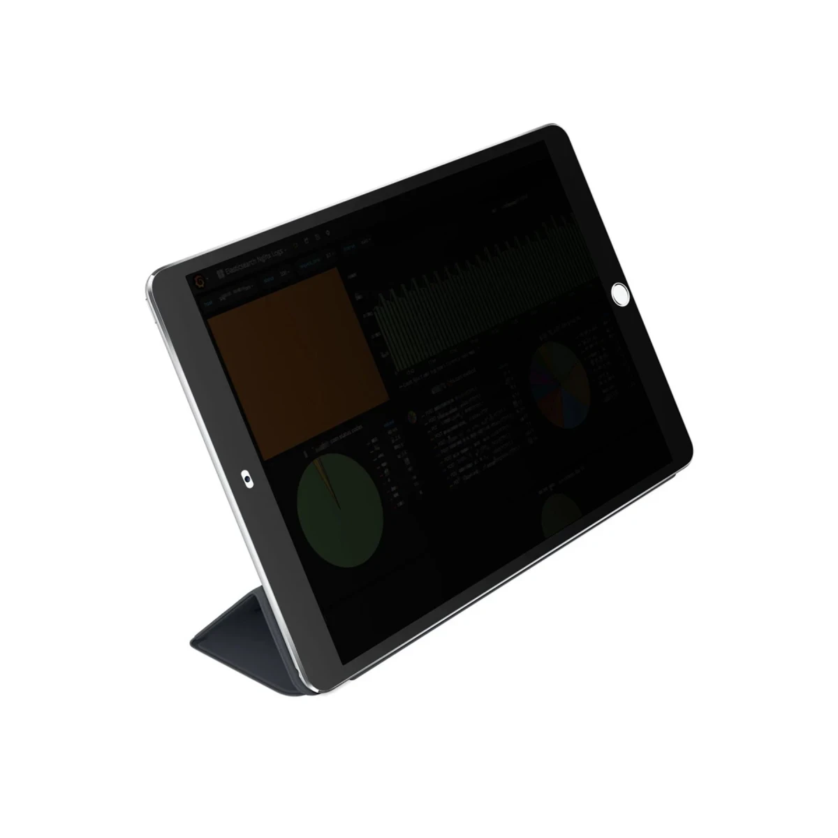 Newface Apple iPad Pro 10.5 Tablet Hayalet Full Glue Ekran Koruyucu — görsel 6